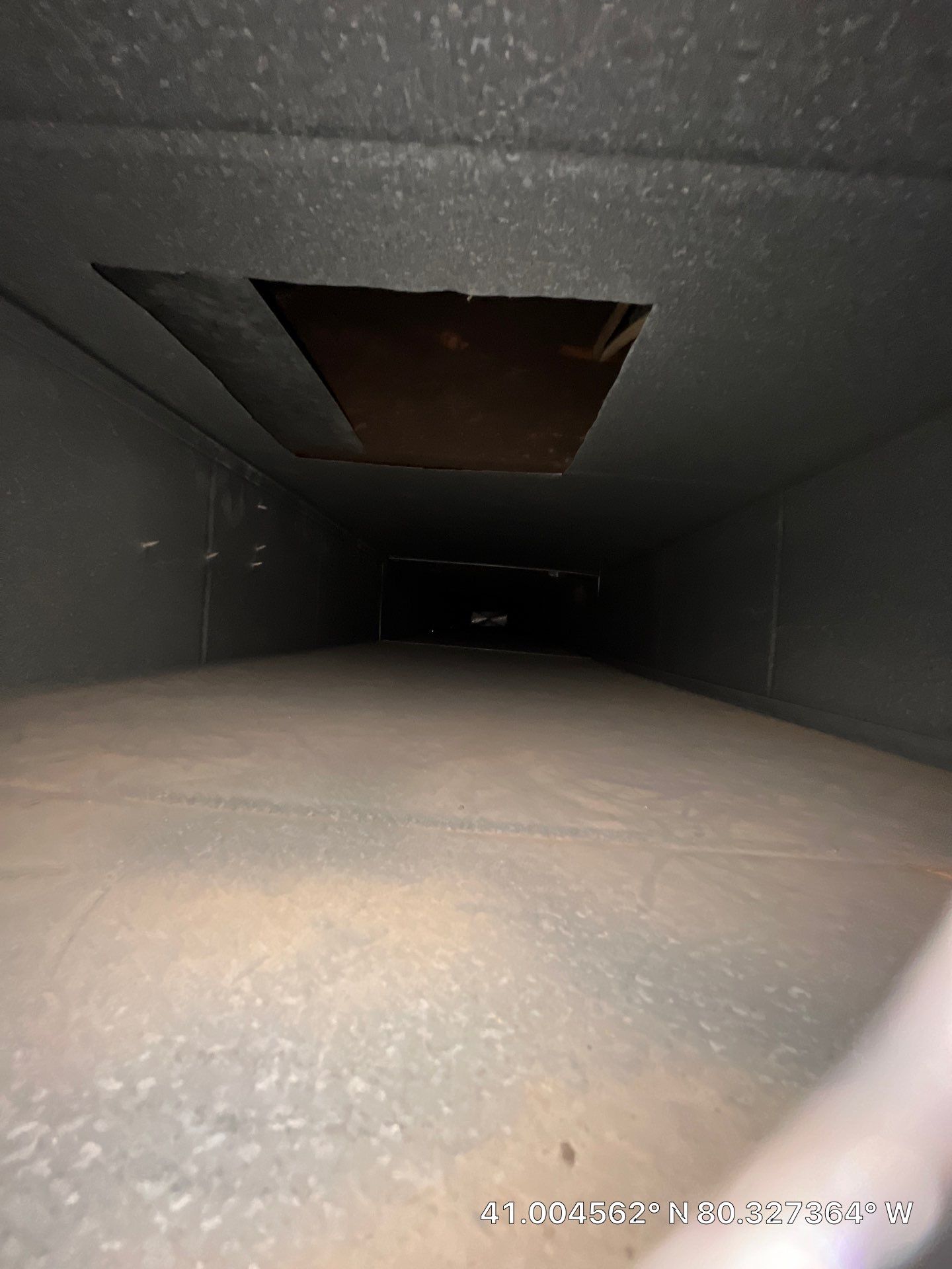 Air Duct Cleaning With a Vacuum Truck in New Castle, PA by Superior Air Duct Cleaning