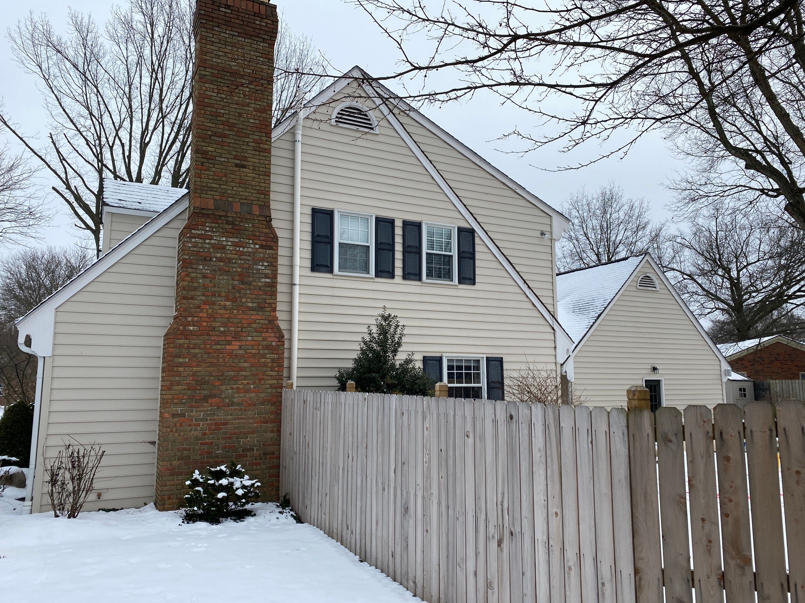 Residential Roofing Installation using James Hardie Fiber Cement Lap Siding and Certainteed Landmark Pro Shingles by Best Exteriors Inc