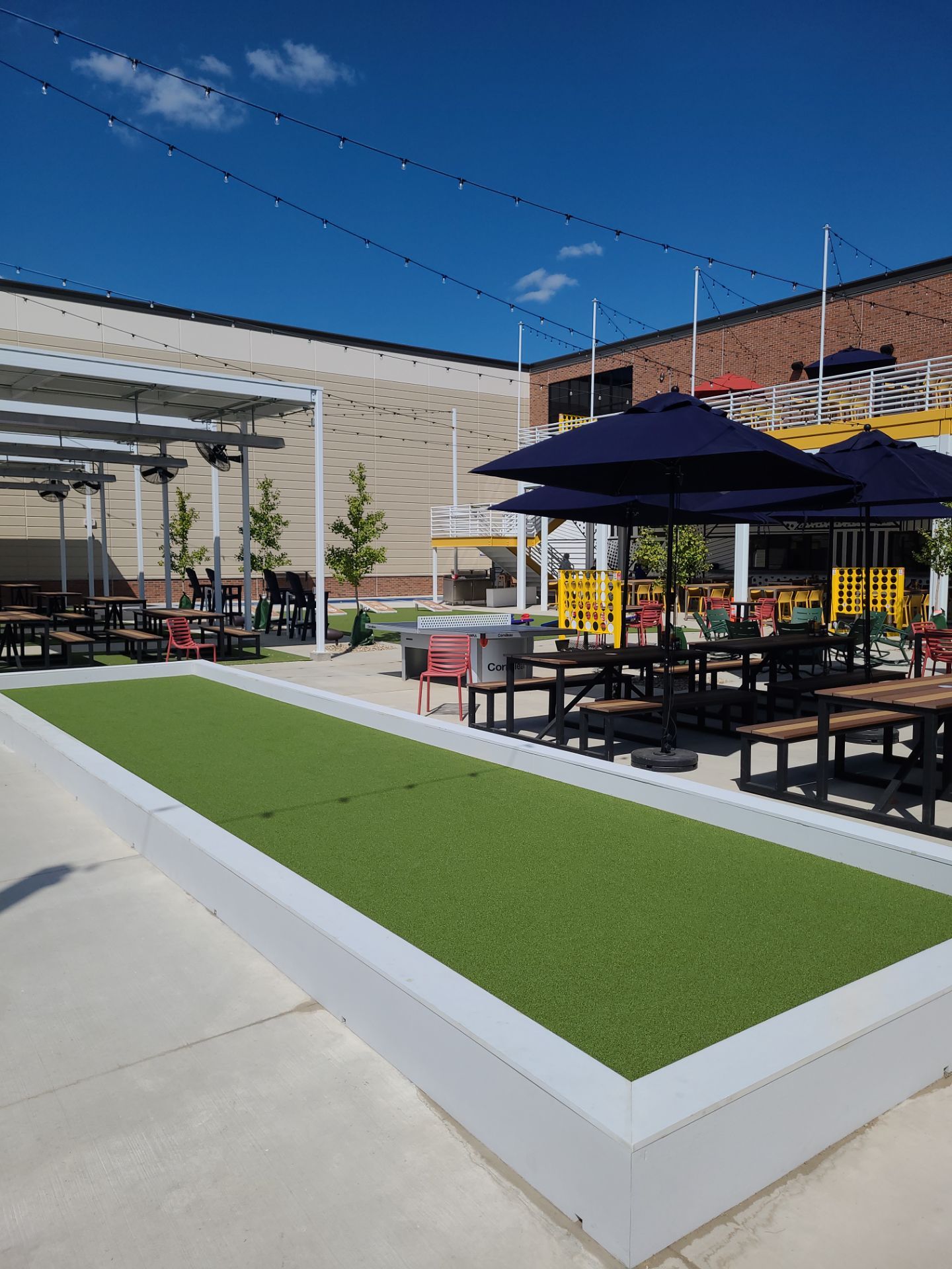 Smash Park Multifunctional Area by Southwest Greens Midwest