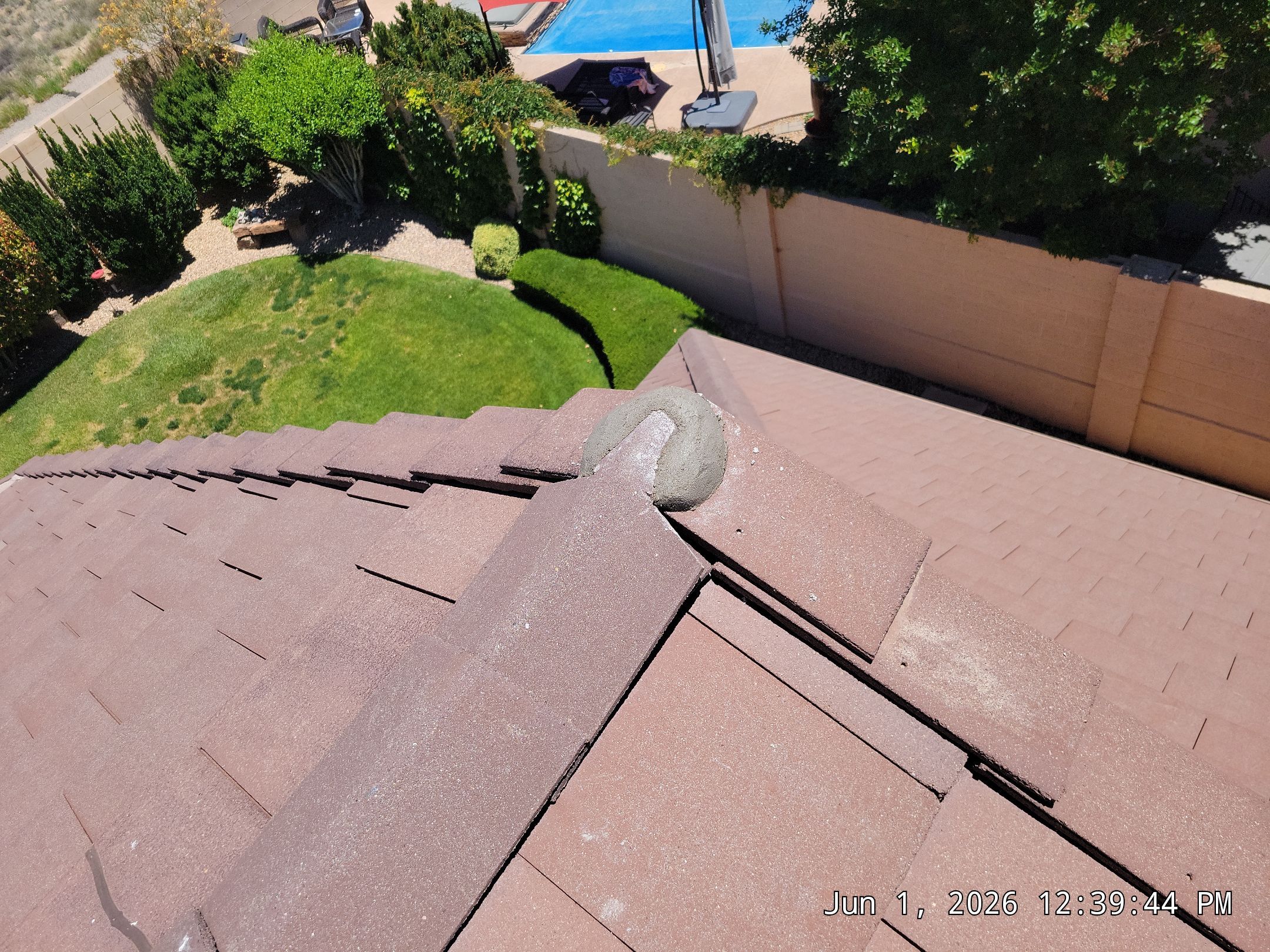 Albuquerque Tile Roof Repair and Penetration Sealing Maintenance by Doyle Roof Masters Inc