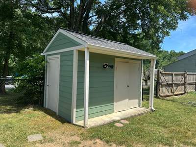 Project in Silver Spring