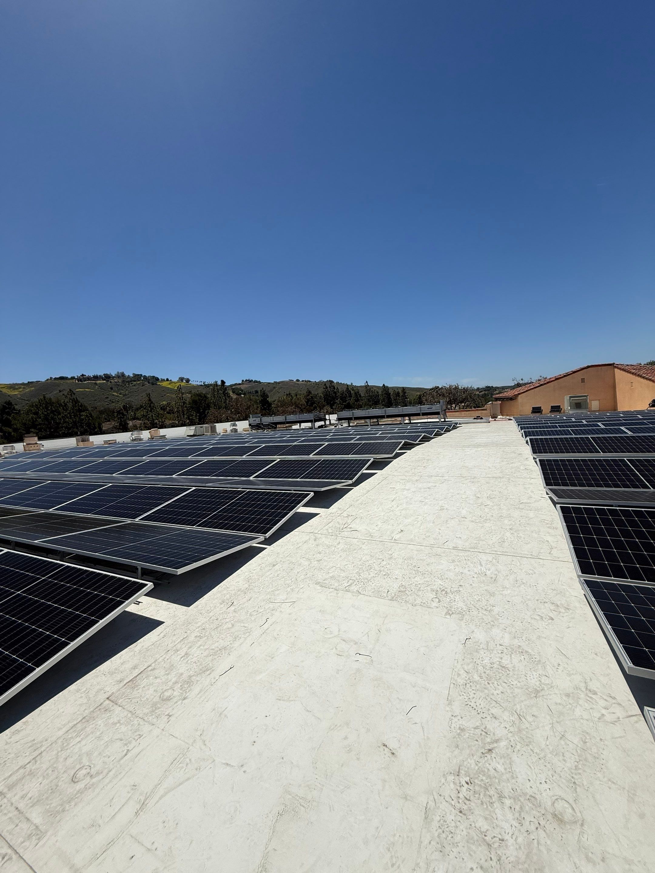 Albertsons MoorePark 372.78Kw by Better Energy Solutions