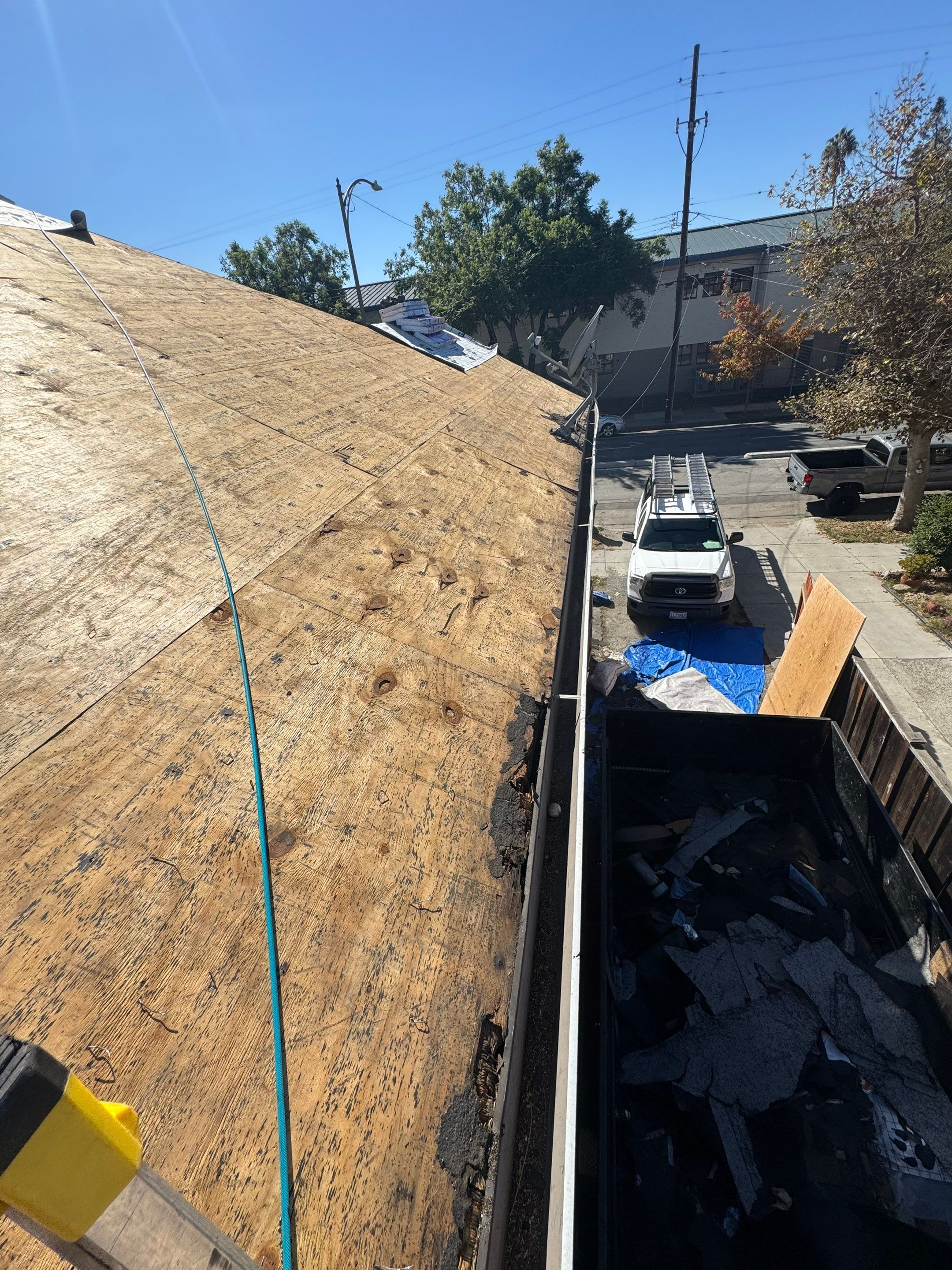 Roof Replacement - San Jose, CA 95112 by Epic Roof Replacement