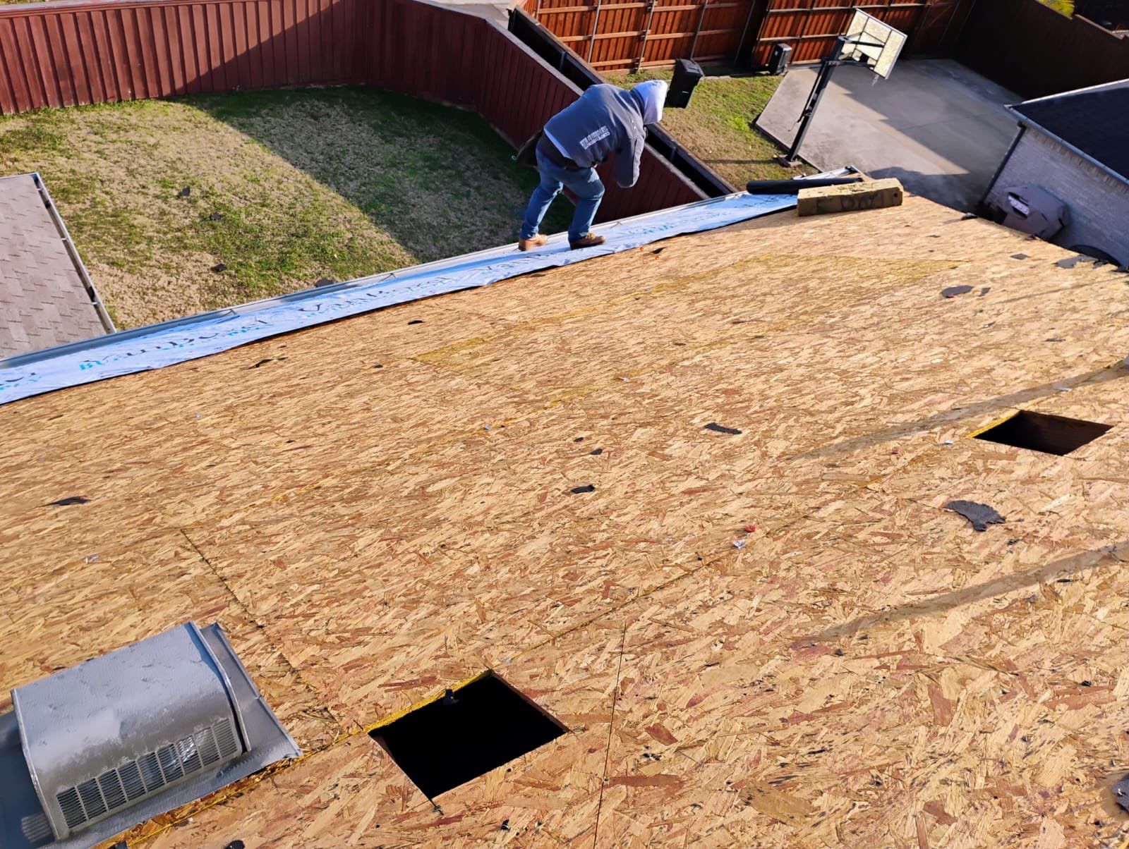 Roof and Gutters  by Berry Good Roofing 