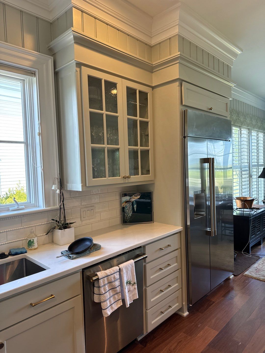 Project in Mt Pleasant by Kitchen Tune Up