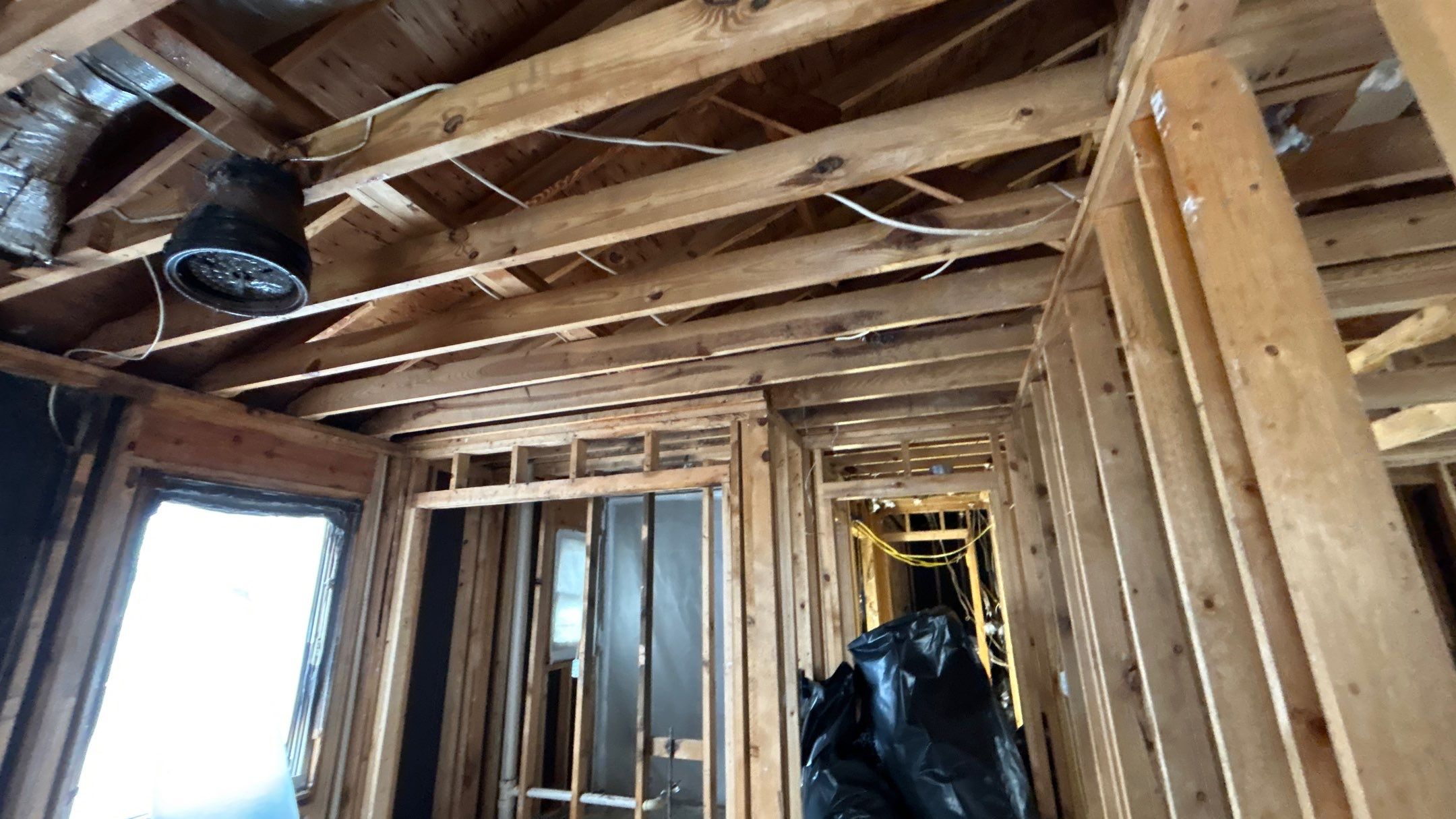 Residential Abatement by EAS Environmental, LLC.