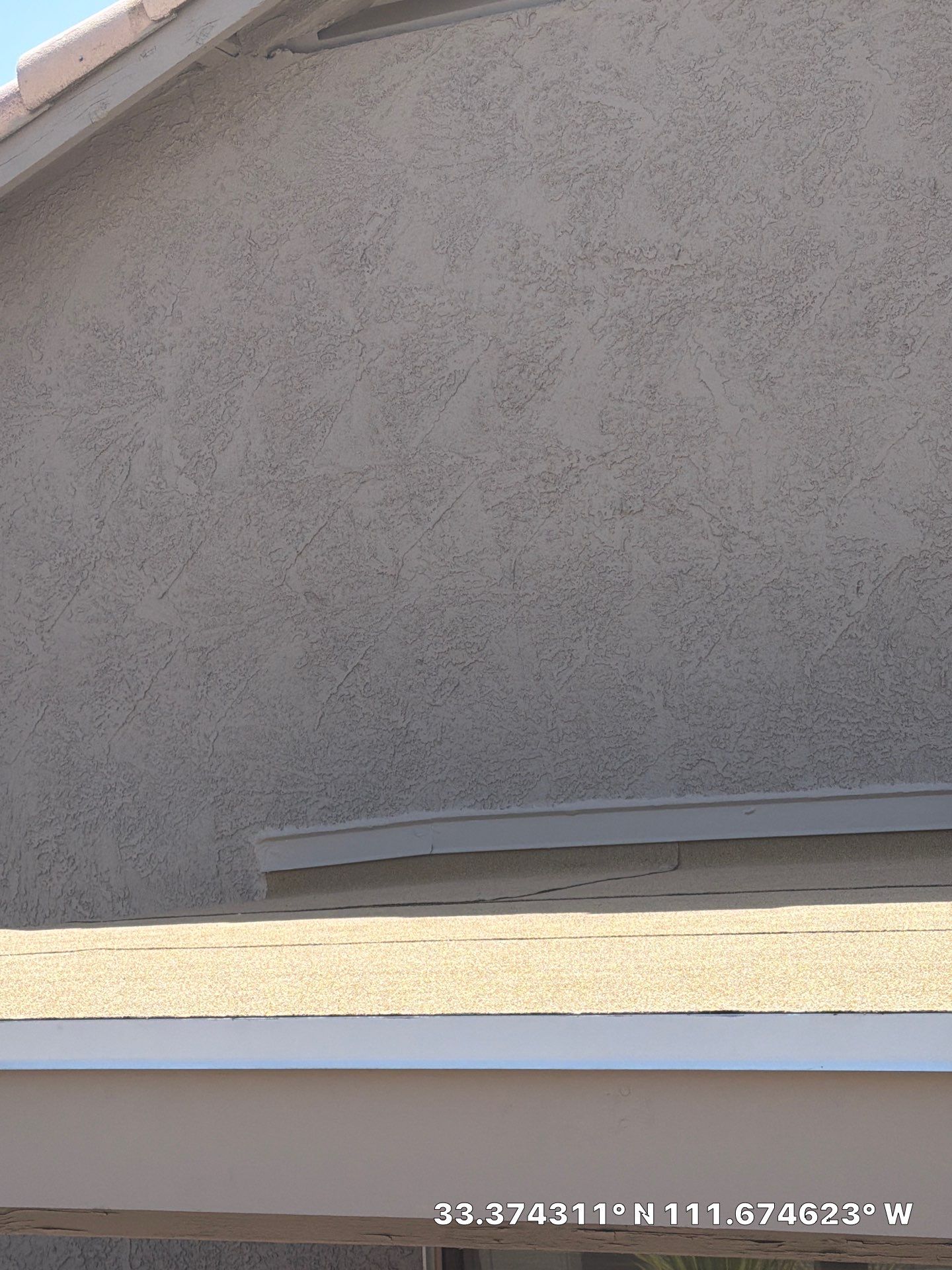 Project in Mesa, AZ by Saint Roofing