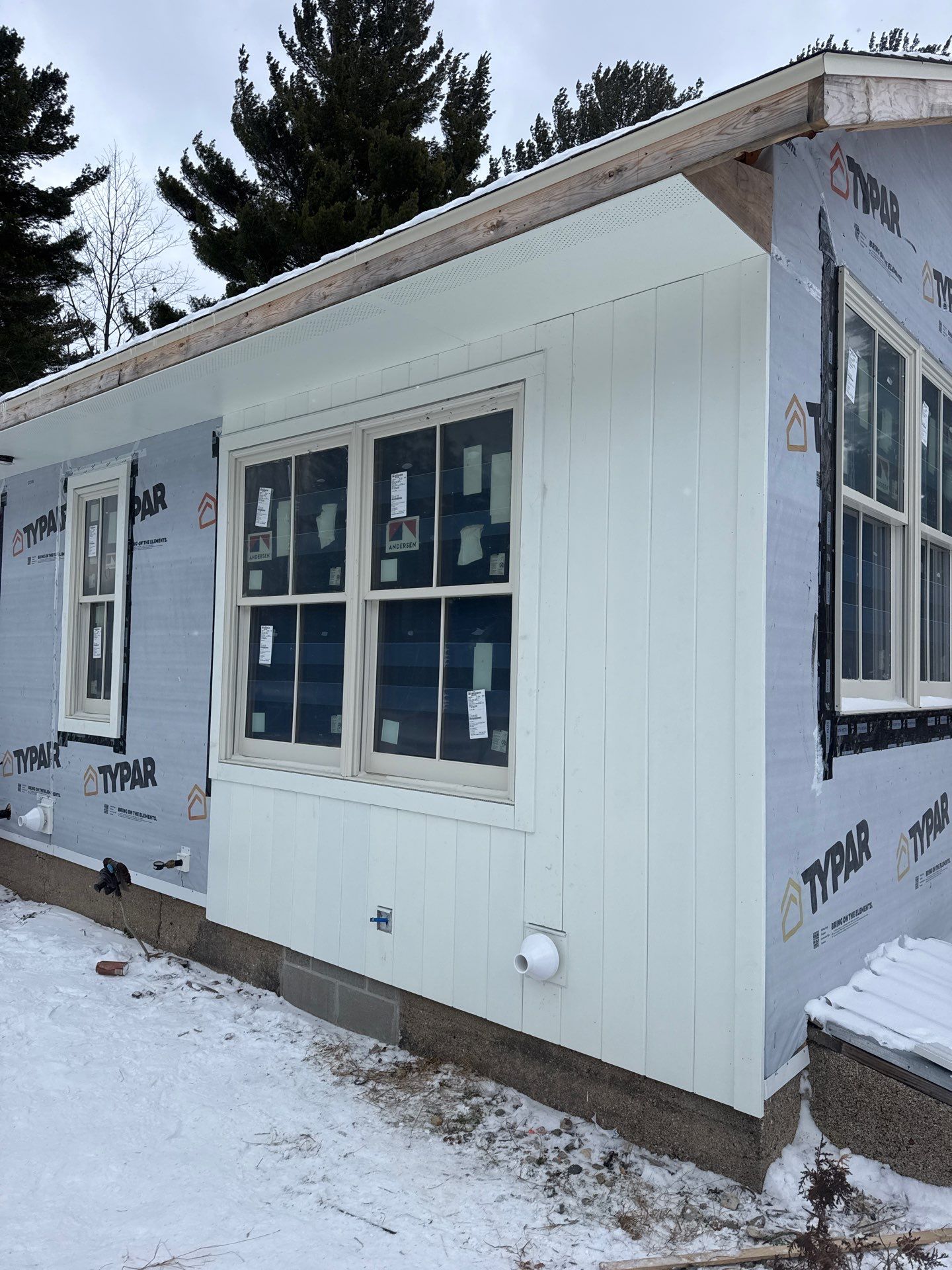 James Hardie Exterior Renovation by Cutting Edge Homes