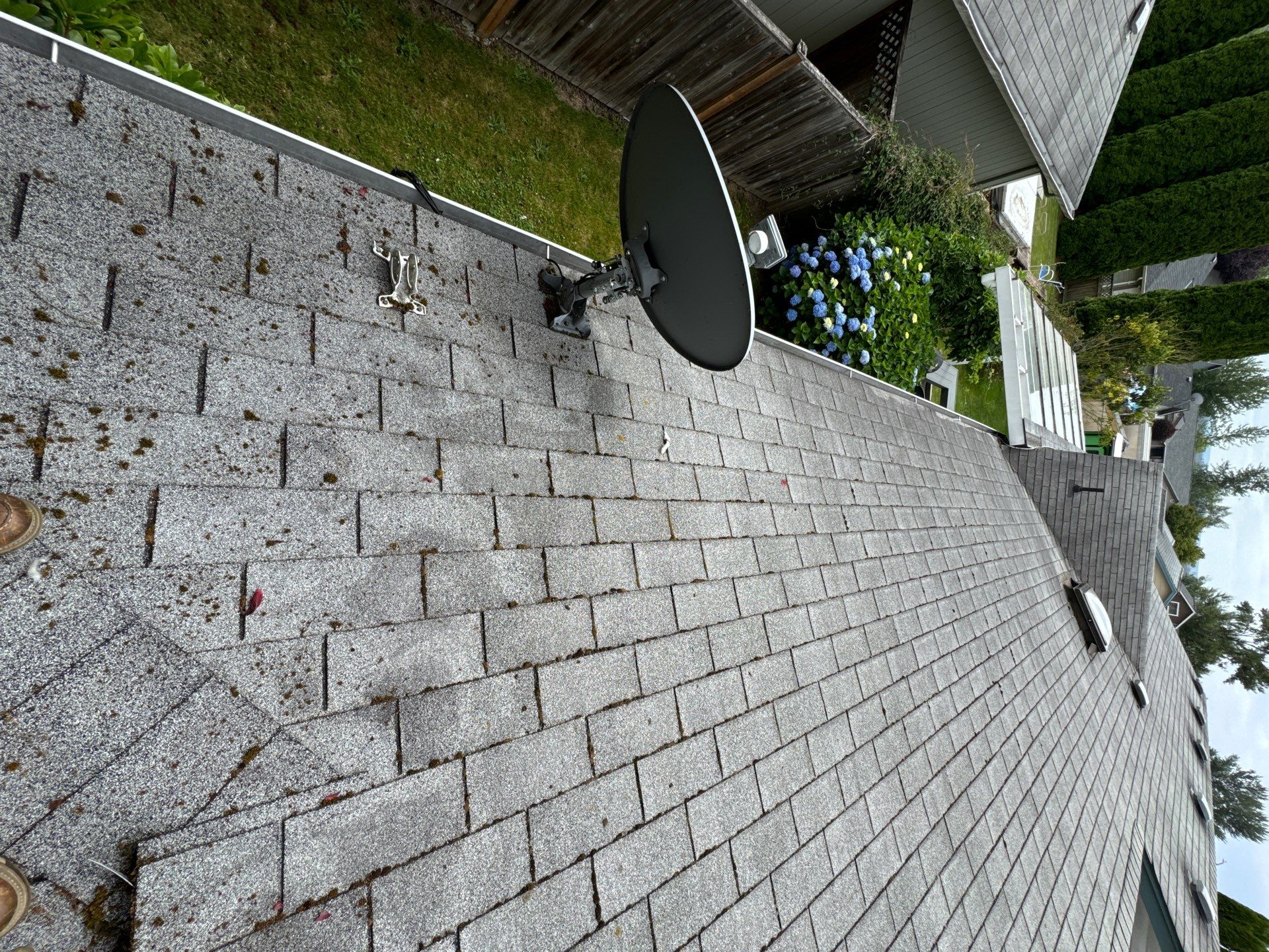 Project in Marysville by Peaks and Valleys Construction