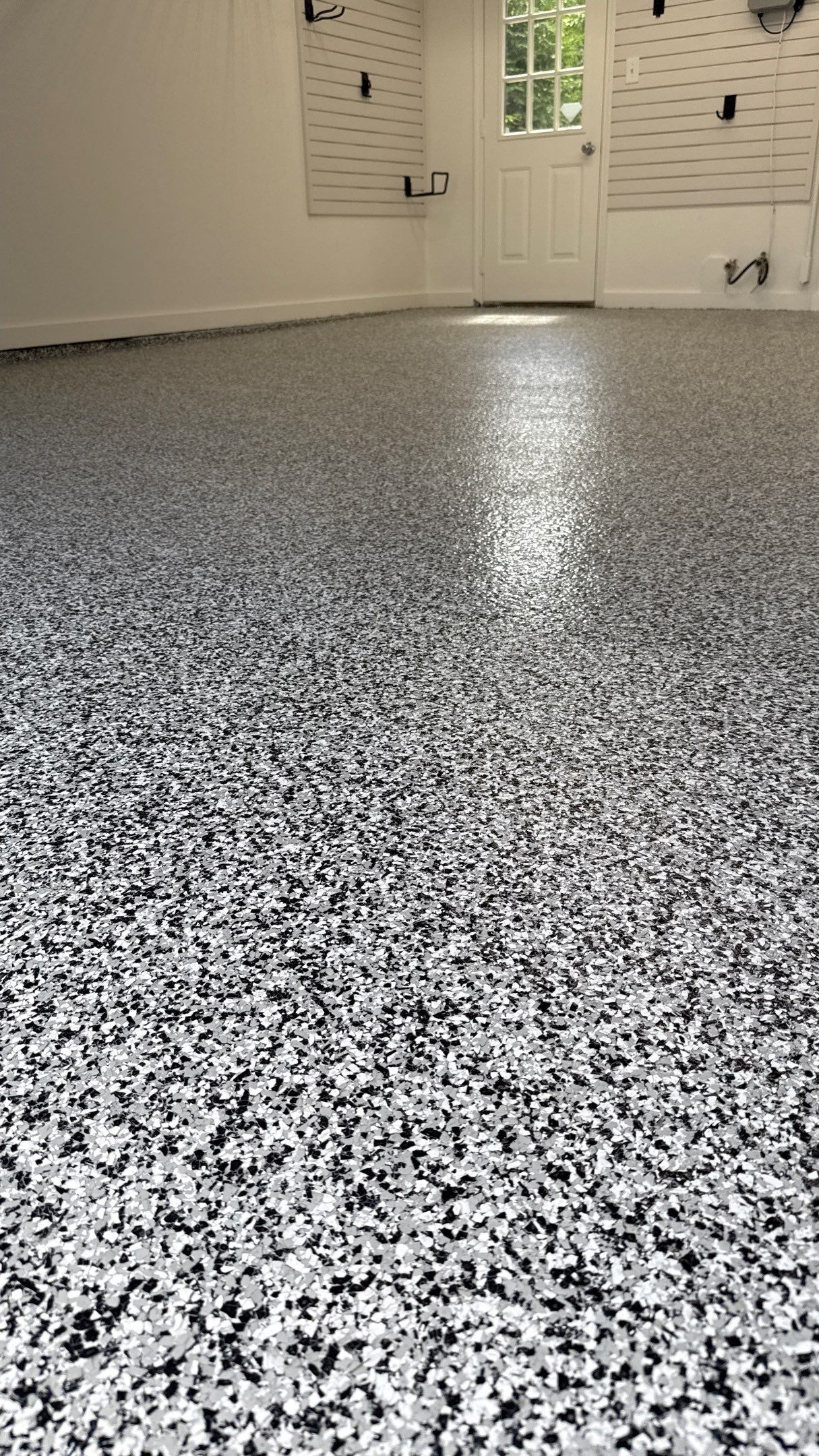 Howie Got The Full Garage Transformation by Banner Garage