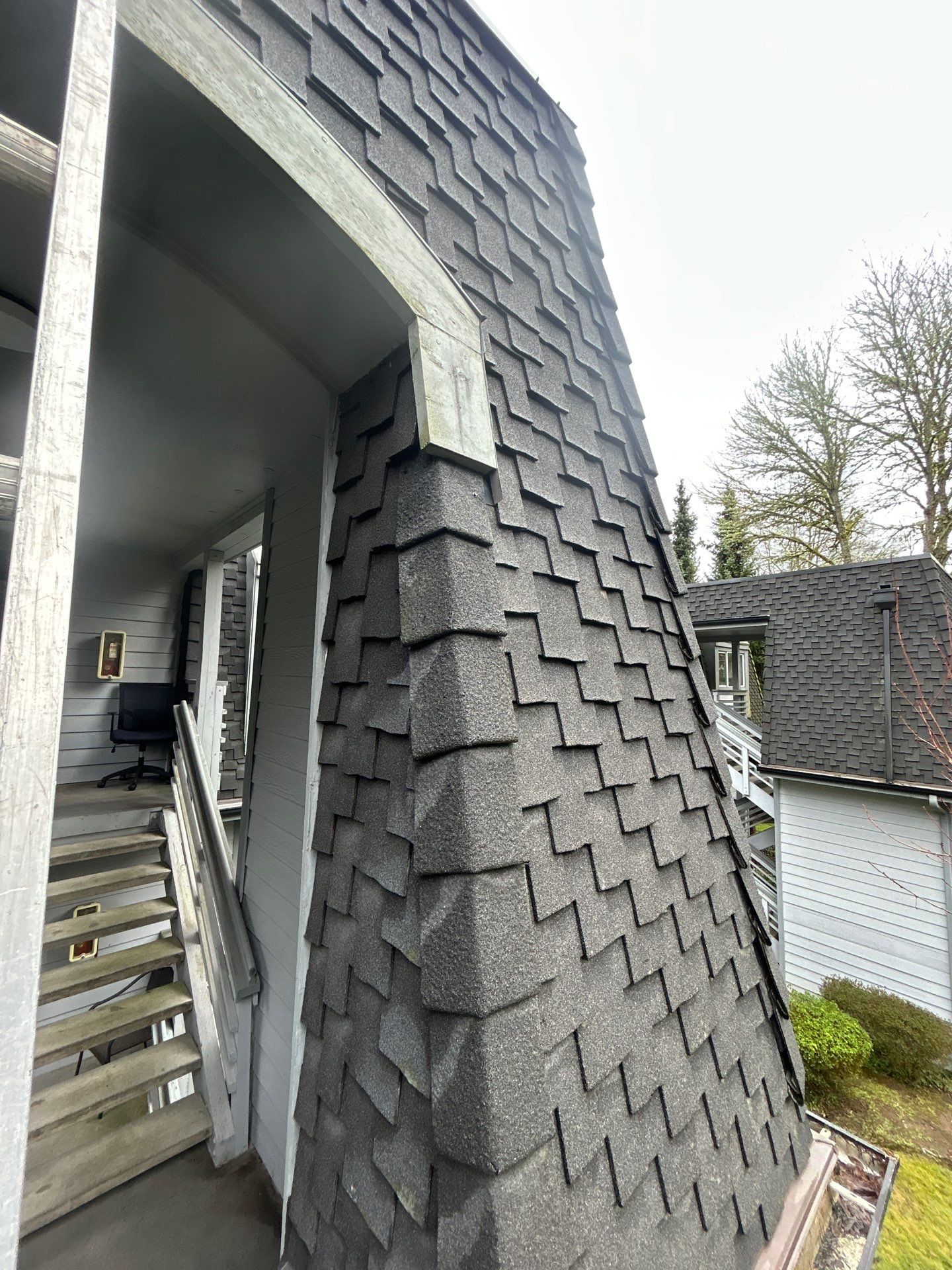 Project in Kirkland by Peaks and Valleys Construction