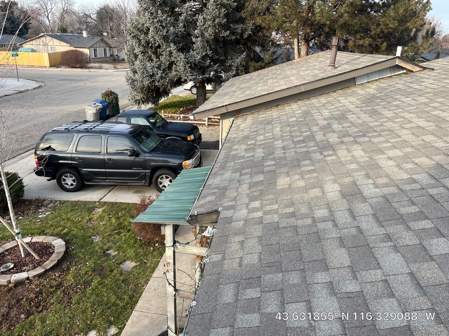 Meridian Residential Remodel using Owens Corning by ID Roofing LLC