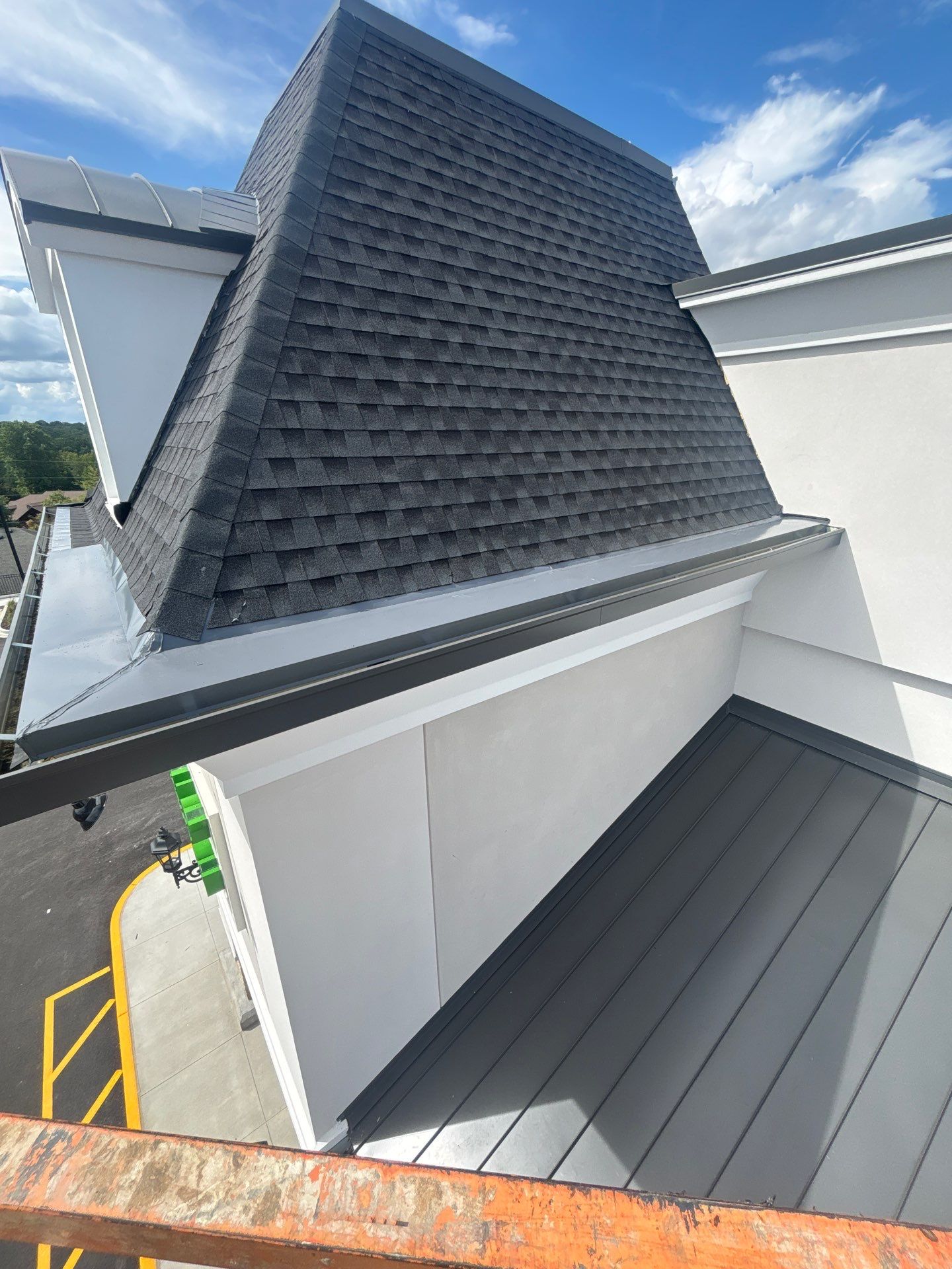 Publix Braselton Village GA1768 by Infinity Metal Systems