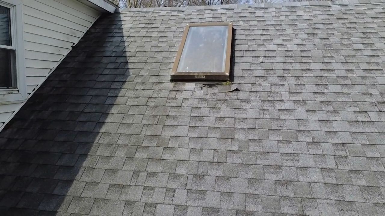 Country Home with a New life by Level Up Roofing and Restoration Services LLC