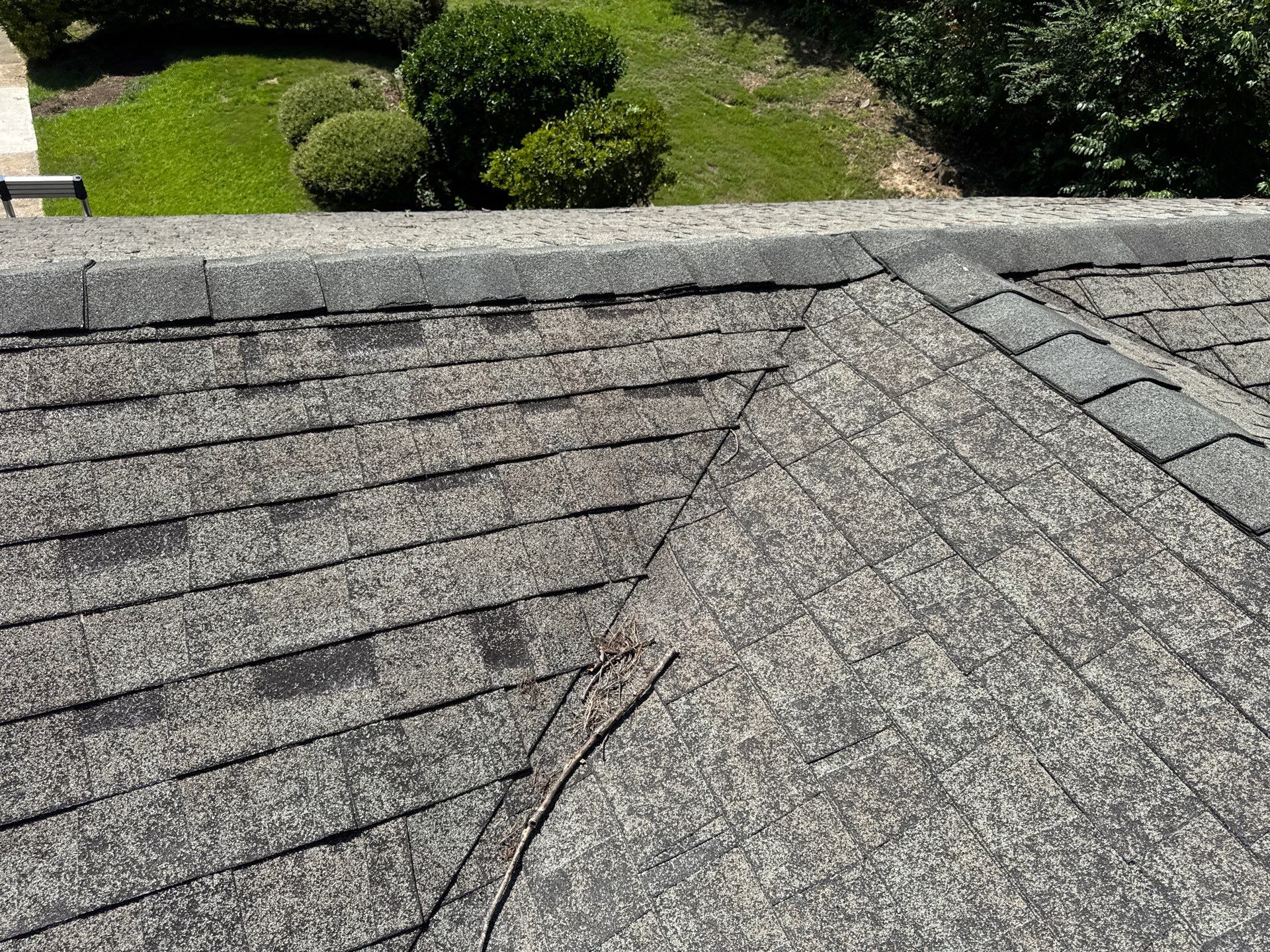 Shingle Replacement in Birmingham (Charcoal) by The Roofing Dudes