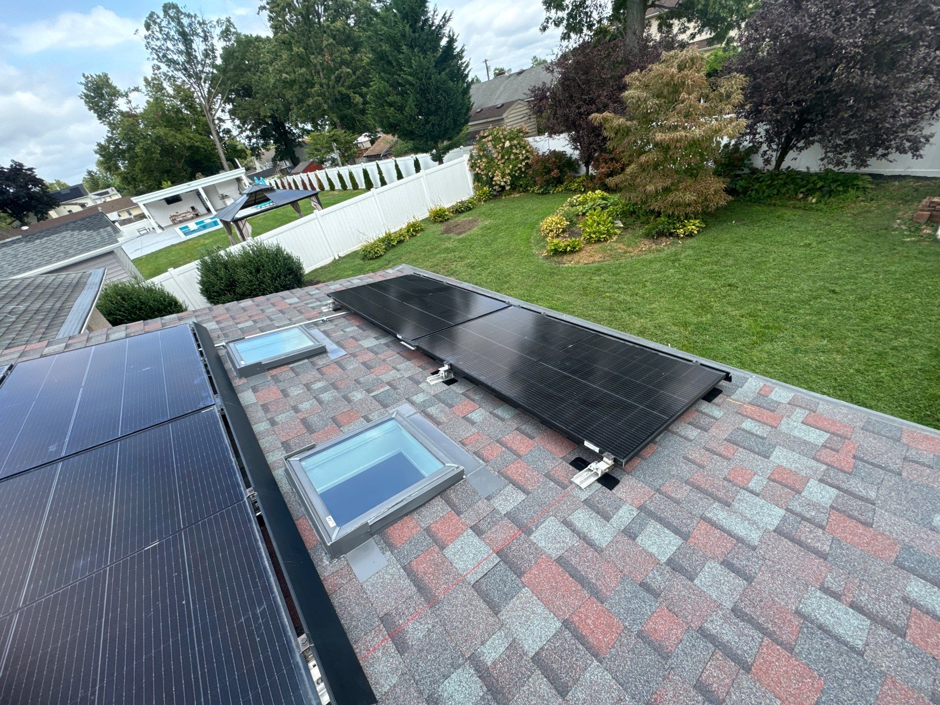 Hickory Shingles by Reimagine Roofing