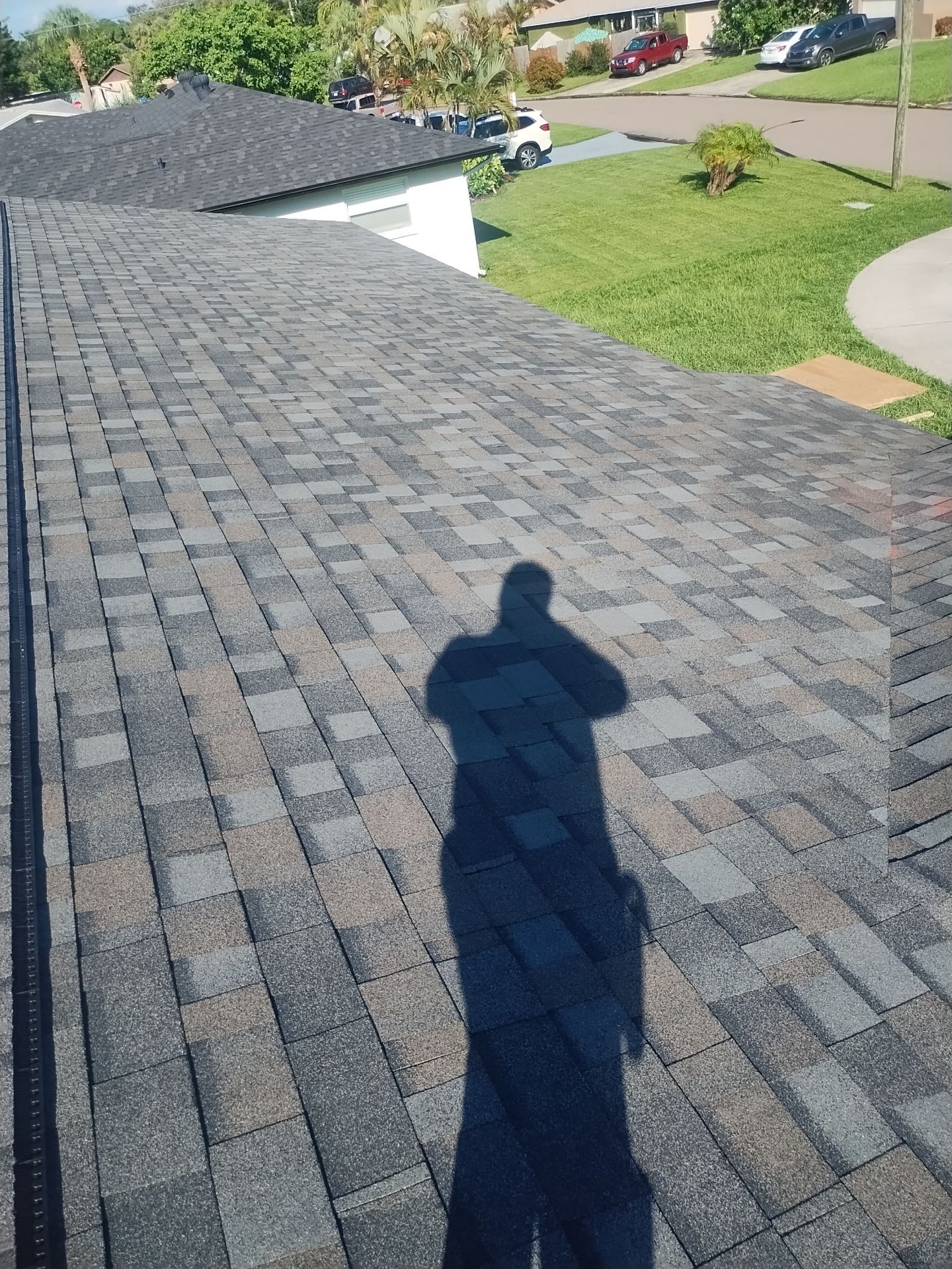 Project in St. Petersburg 33712 by Mitchell Roofing Company LLC 