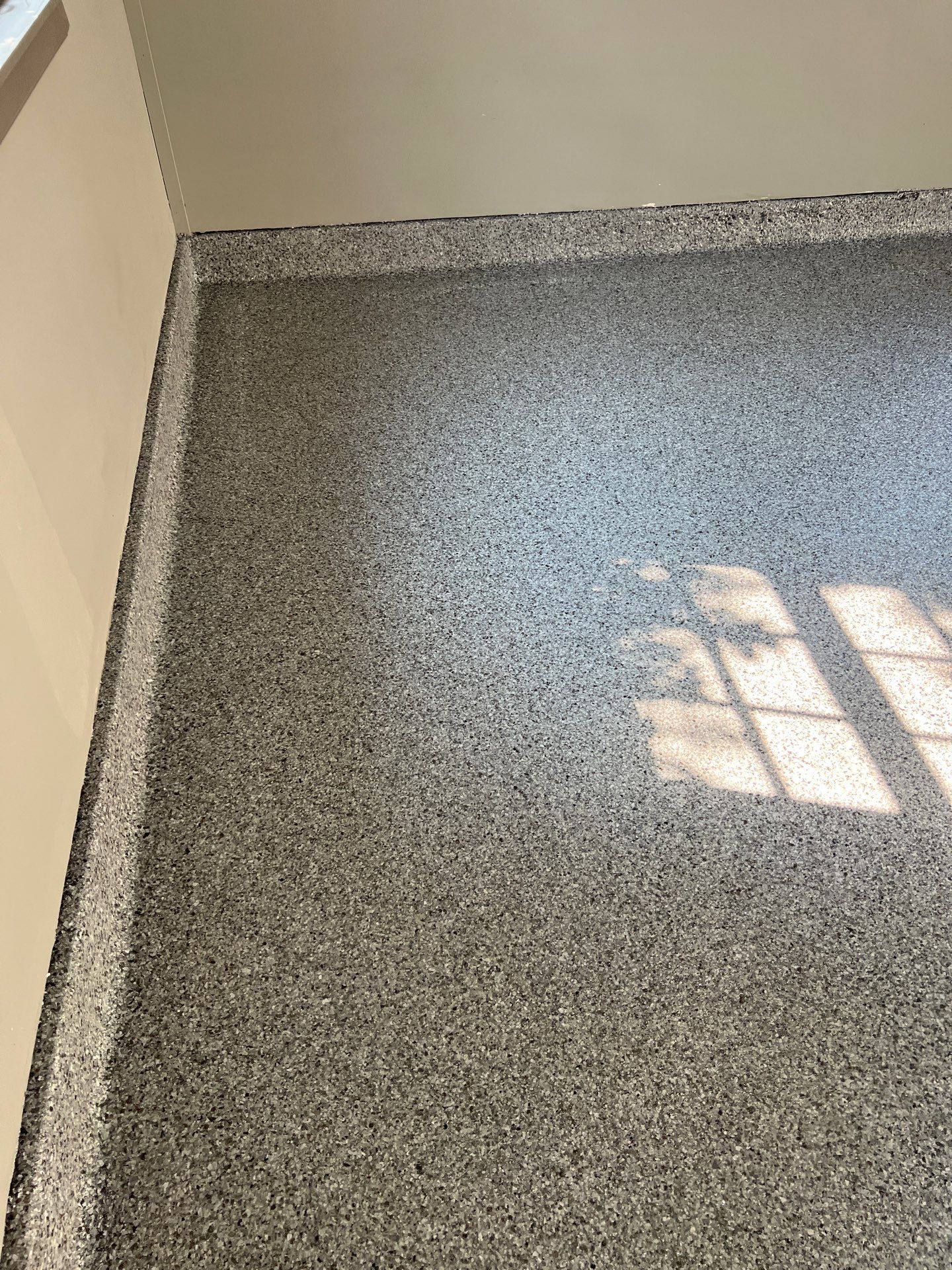 Silverado concrete coating  by NG Masonry & Construction LLC