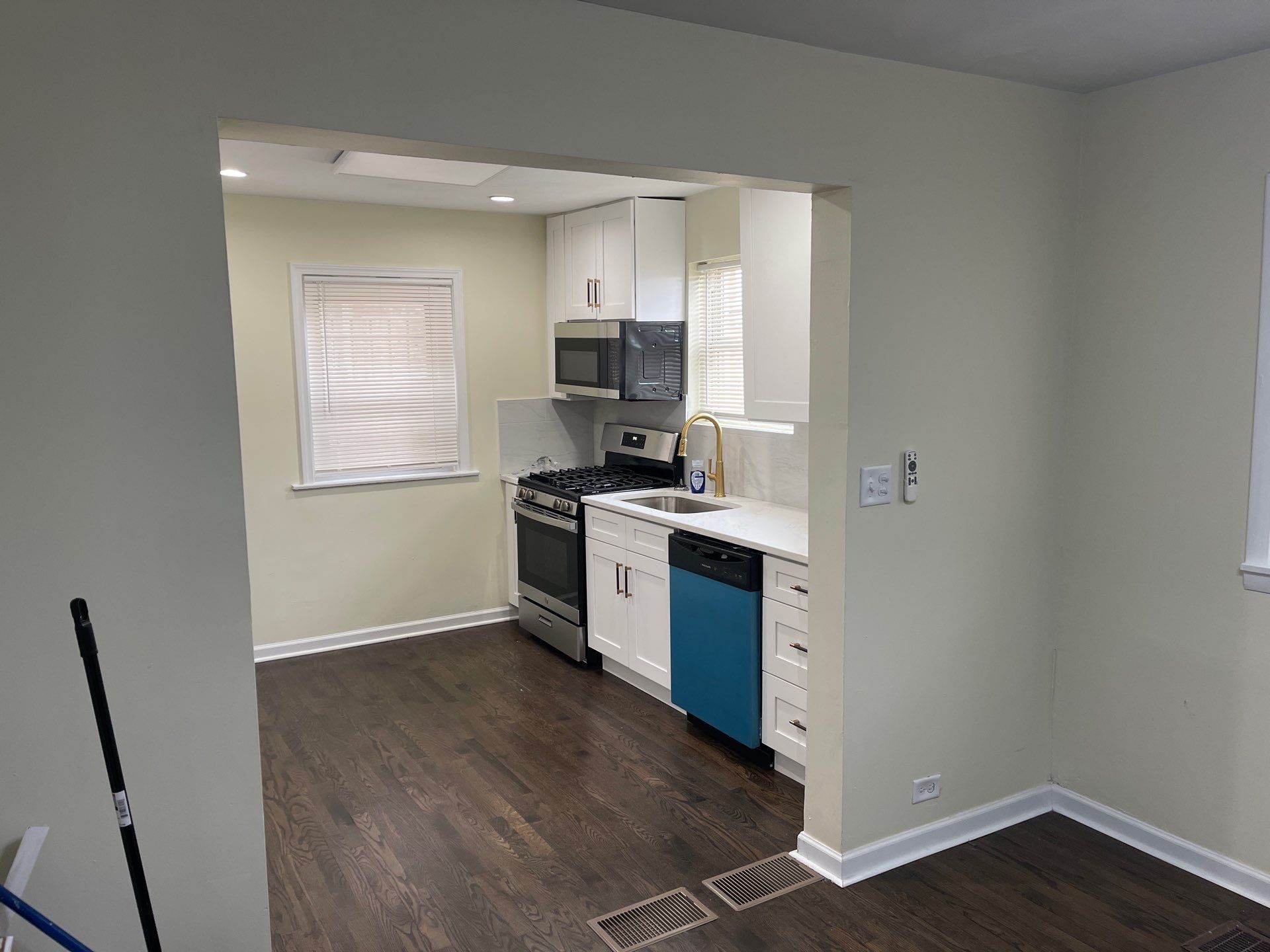 Project in Chicago, IL by Blockson Sales and Construction