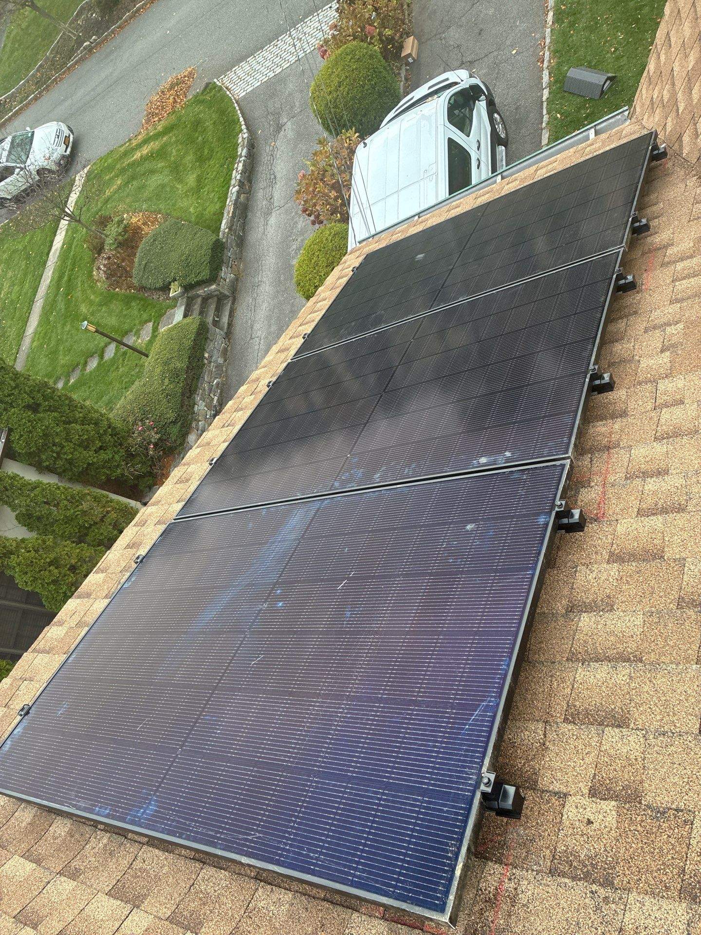 Solar Installation in Eastchester, NY by Infinity Solar Systems