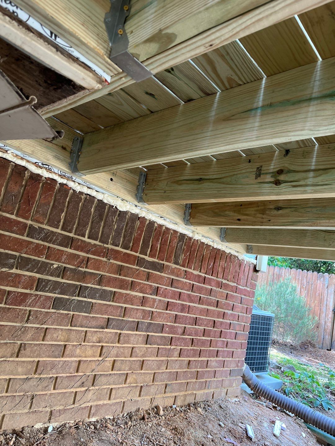 Sandy Cove - Screen Porch by Pillar and Pine