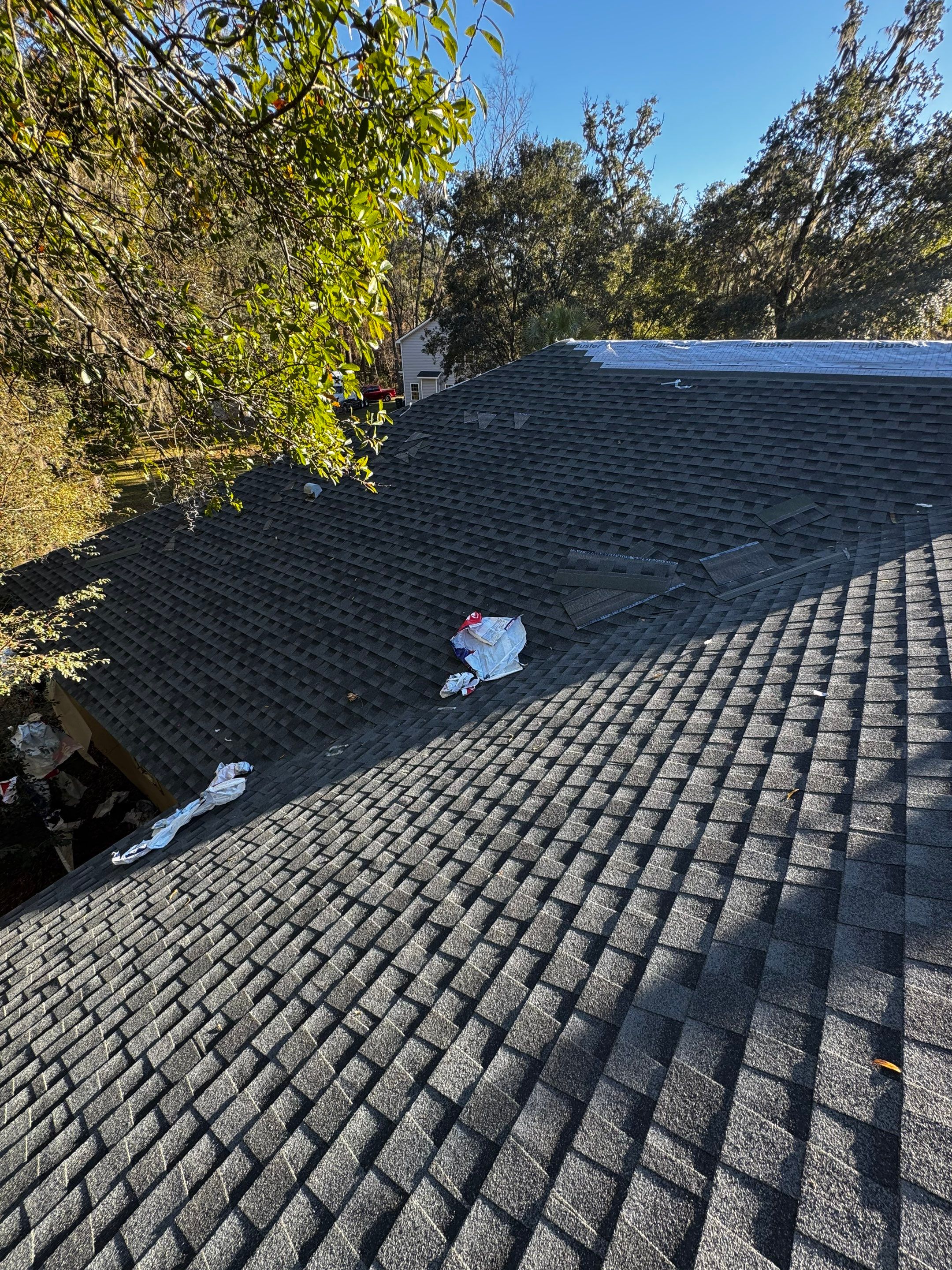 Project in Hinesville by Serene Construction