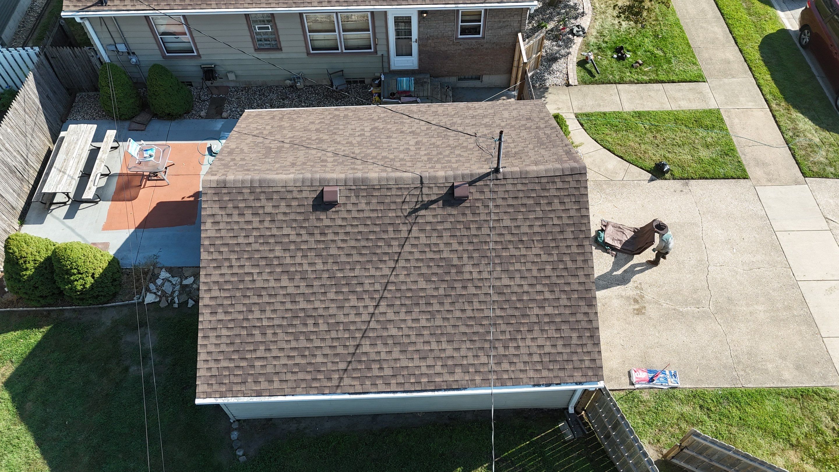 Roofing with GAF by Optimal Home Improvement 