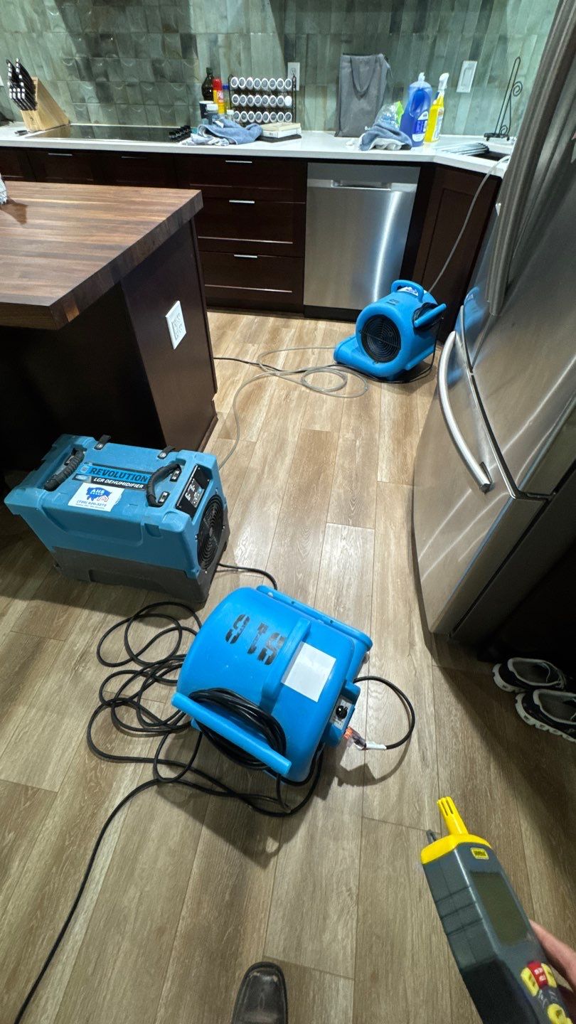 Water Damage Restoration by Accountable Home Services