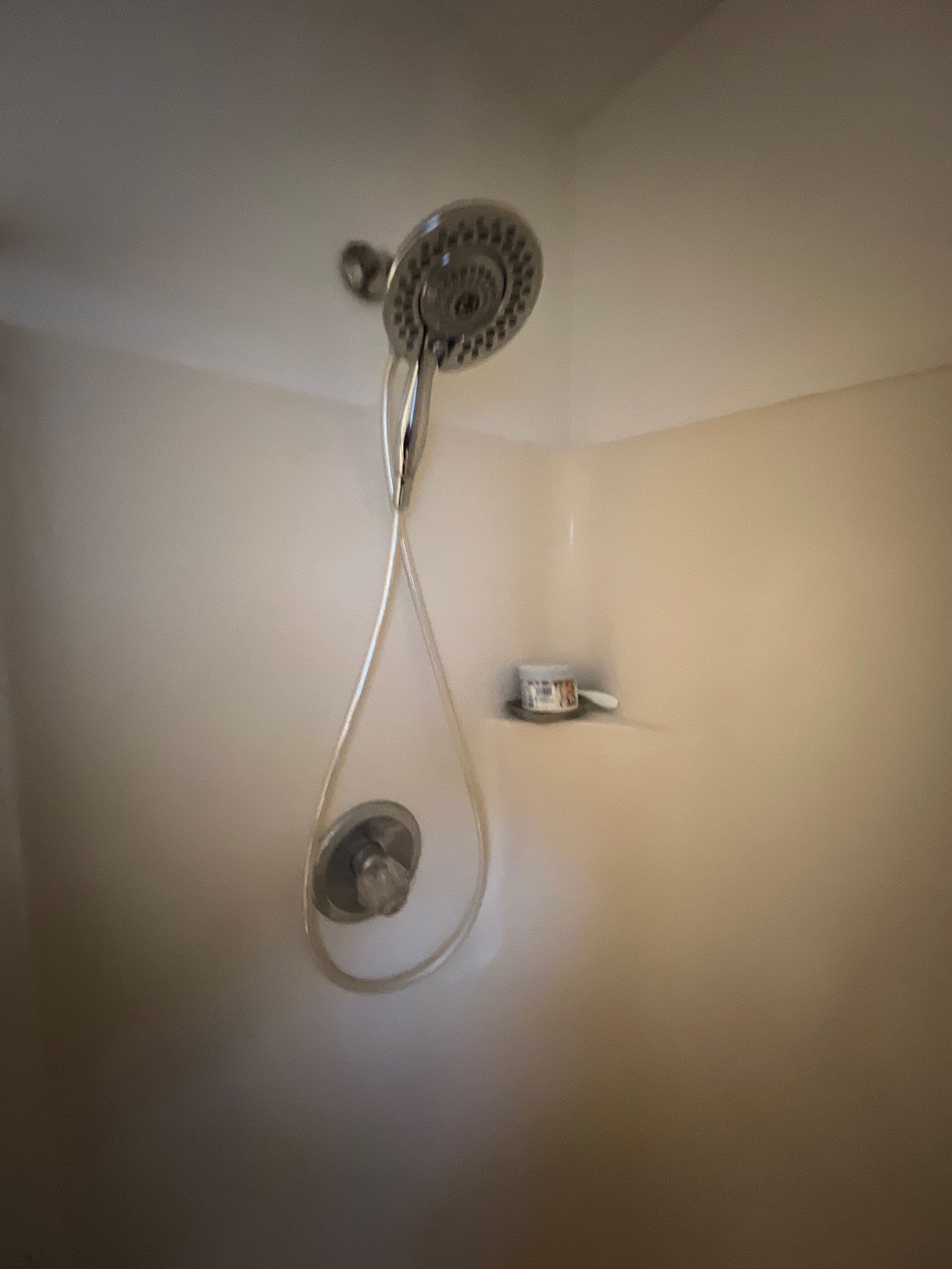 Bathroom Remodel using Acrylic by The Shower Company