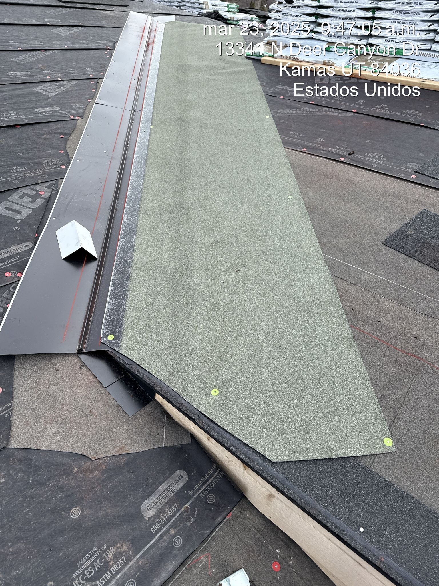 Deer Vista Lot 4 by Unified Roofing