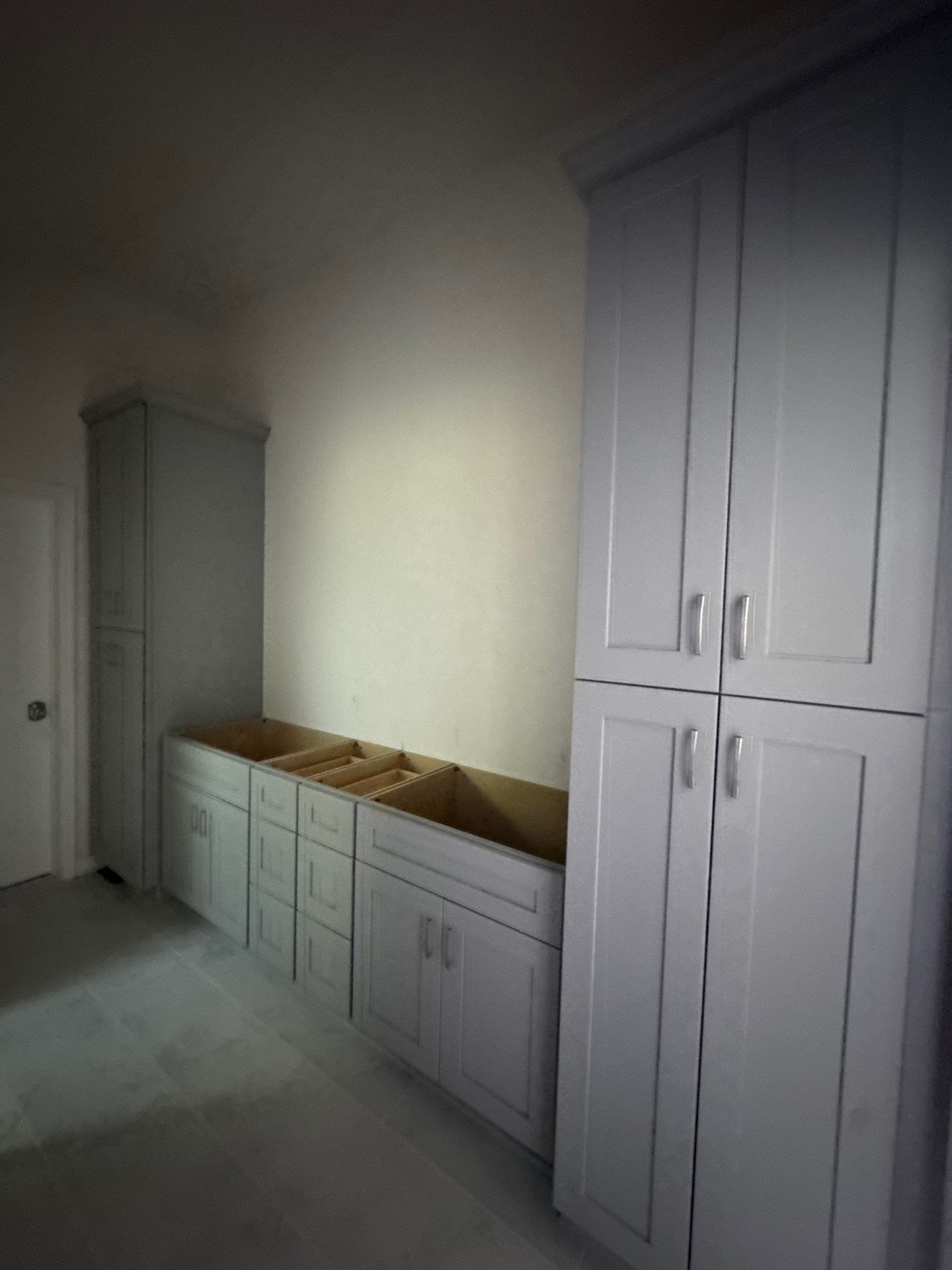 Modern Bathroom Remodeling in Decatur With Custom Tile Shower by Swift Home Renovations