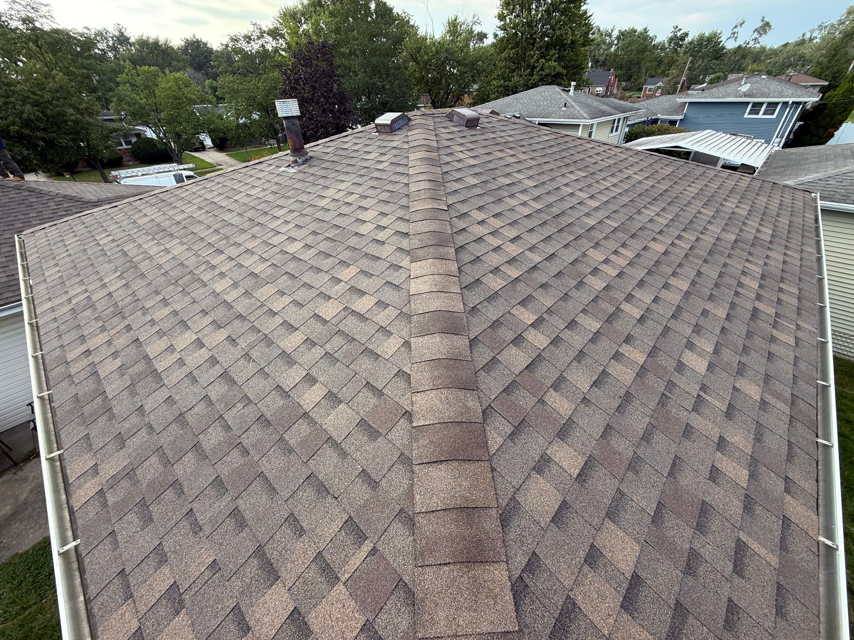 Roofing with GAF by Optimal Home Improvement 