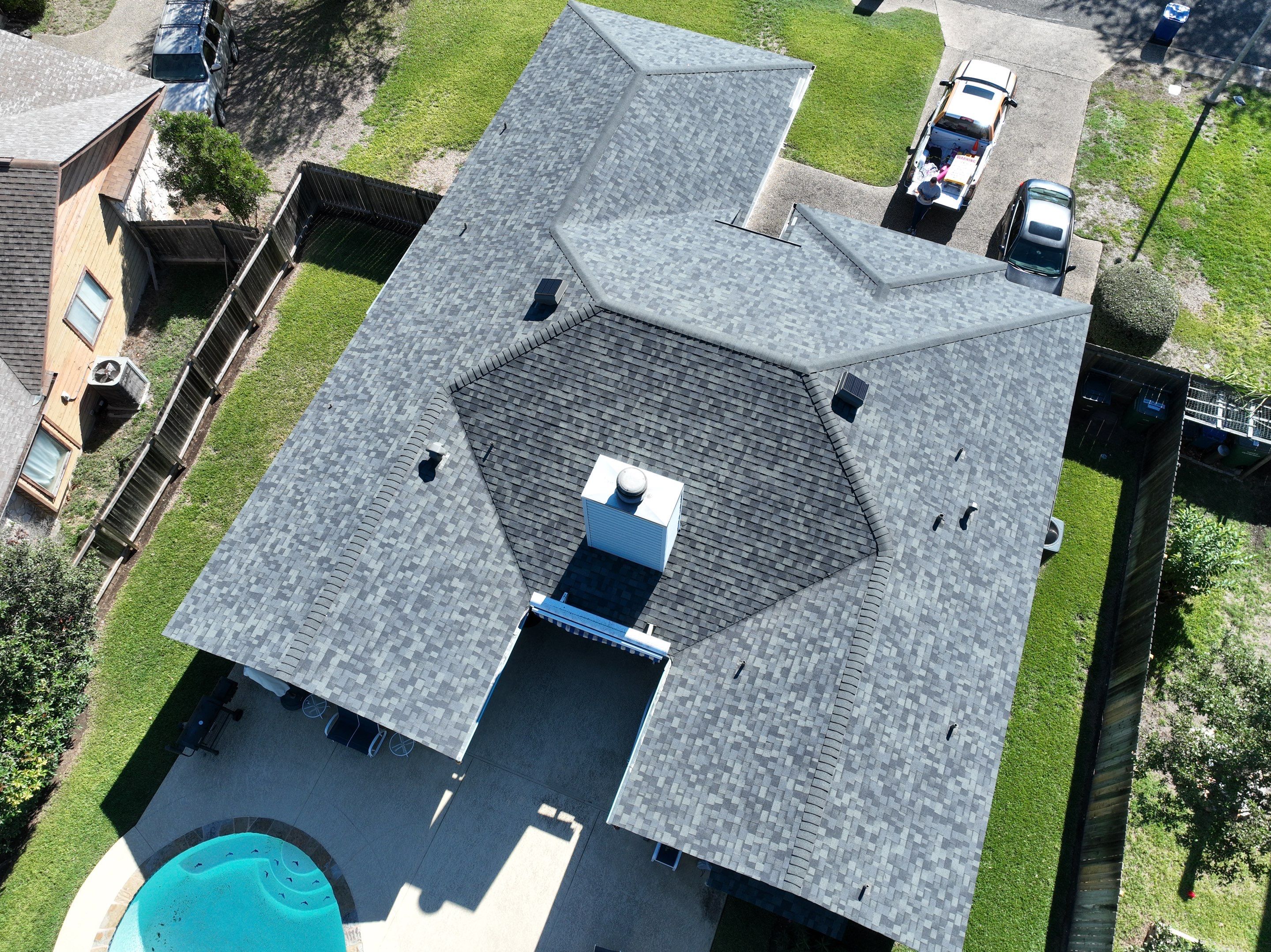 Roof Replacement in San Antonio, Texas by Premier Roofing and Contracting