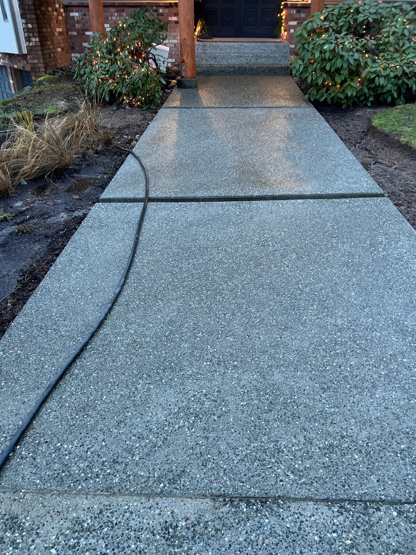 Tucker | Driveway Repair, Concrete Project  by Jireh Asphalt & Concrete Inc 