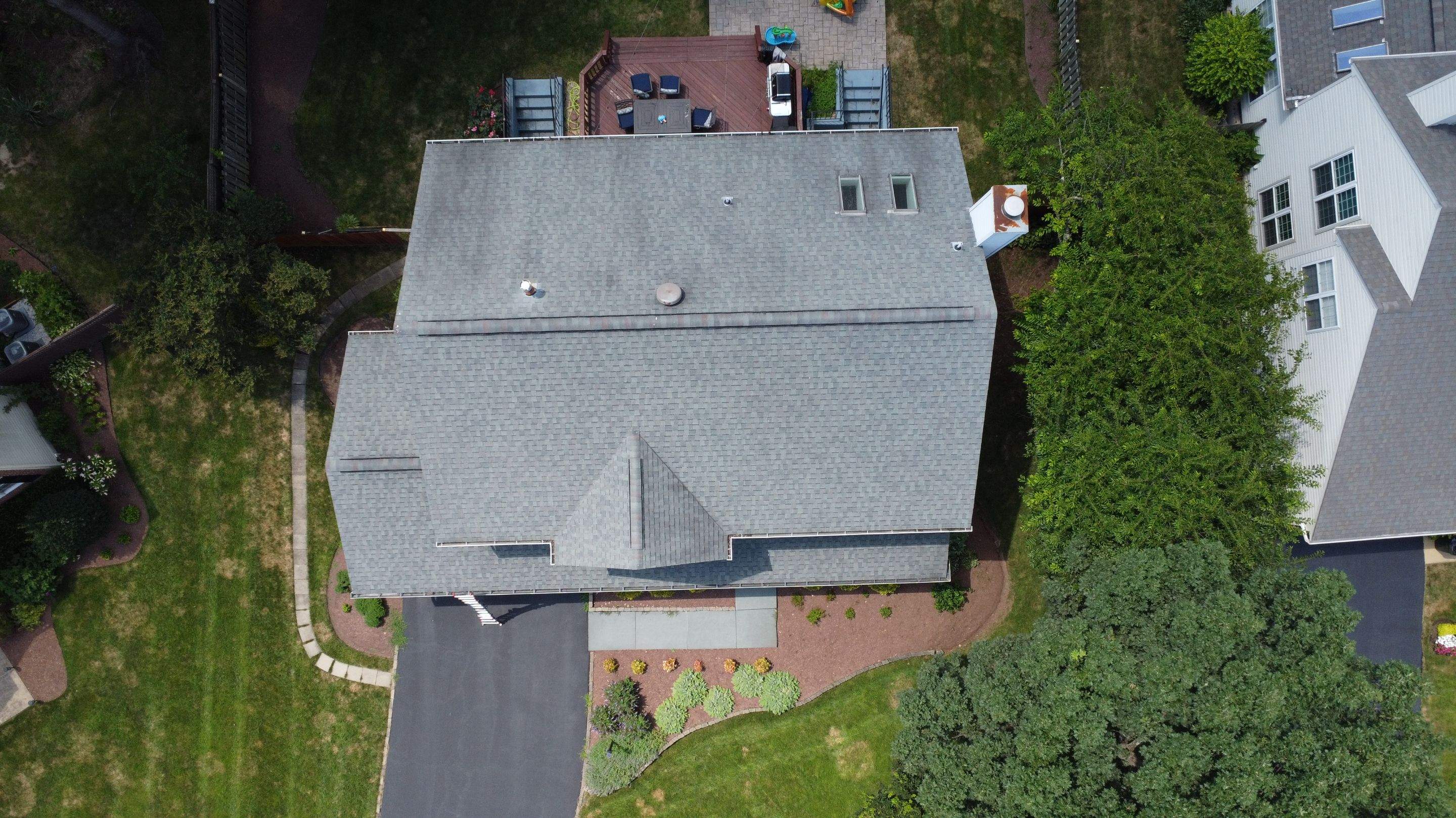 Storm Damage Restoration-Roof Replacement by USA Storm Roofing and Construction Group