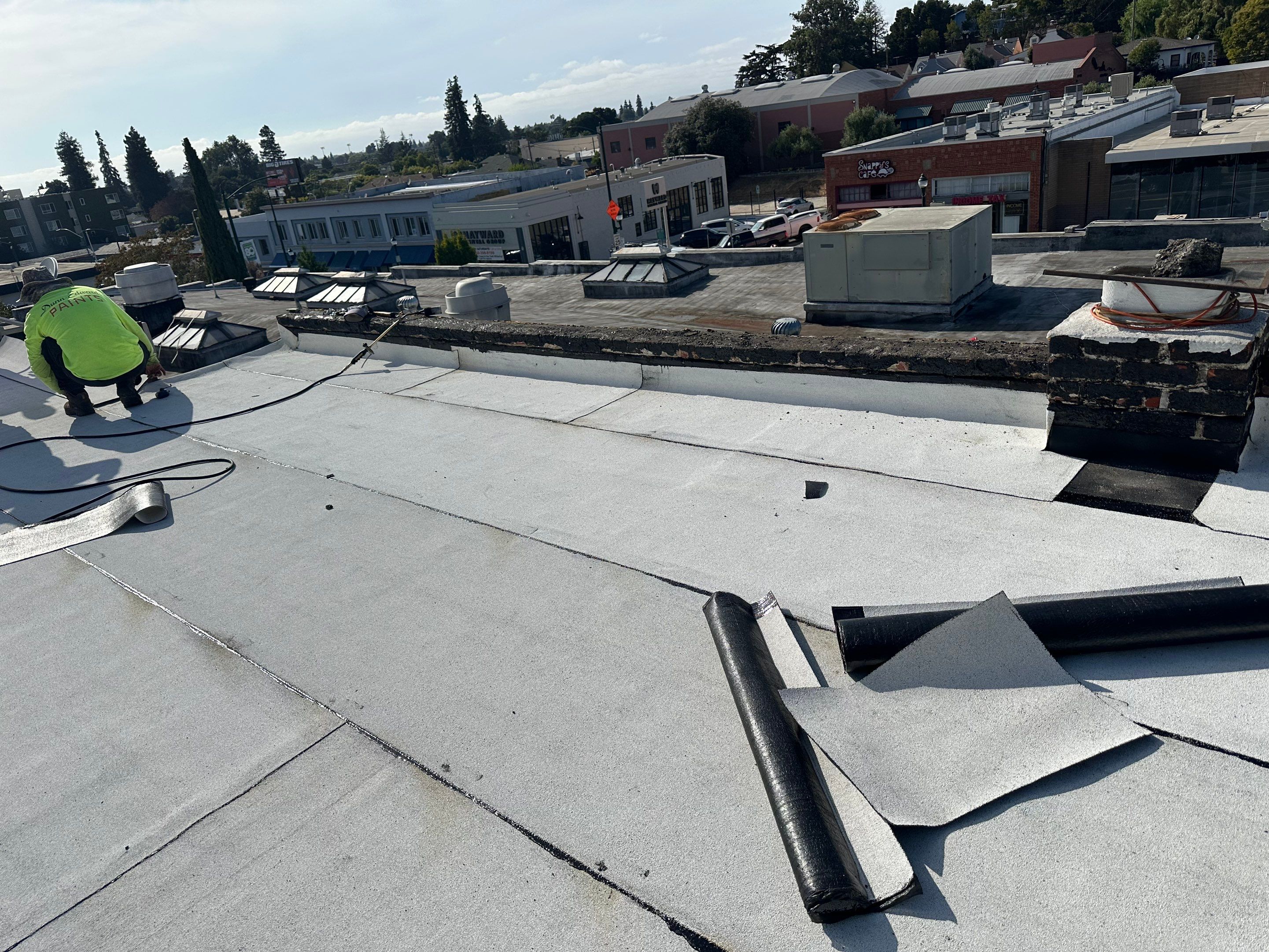 Roof Replacement - Hayward, CA 94541 by Epic Roof Replacement