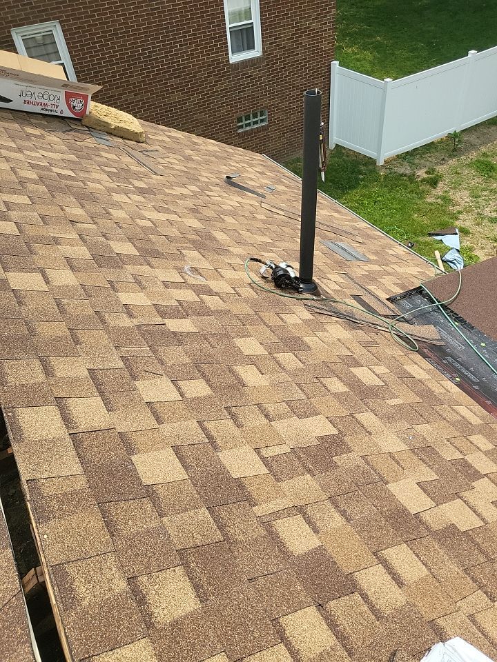 ATLAS PINNACLE COLOR: MORNING HARVEST by Eagle Eye Roofing