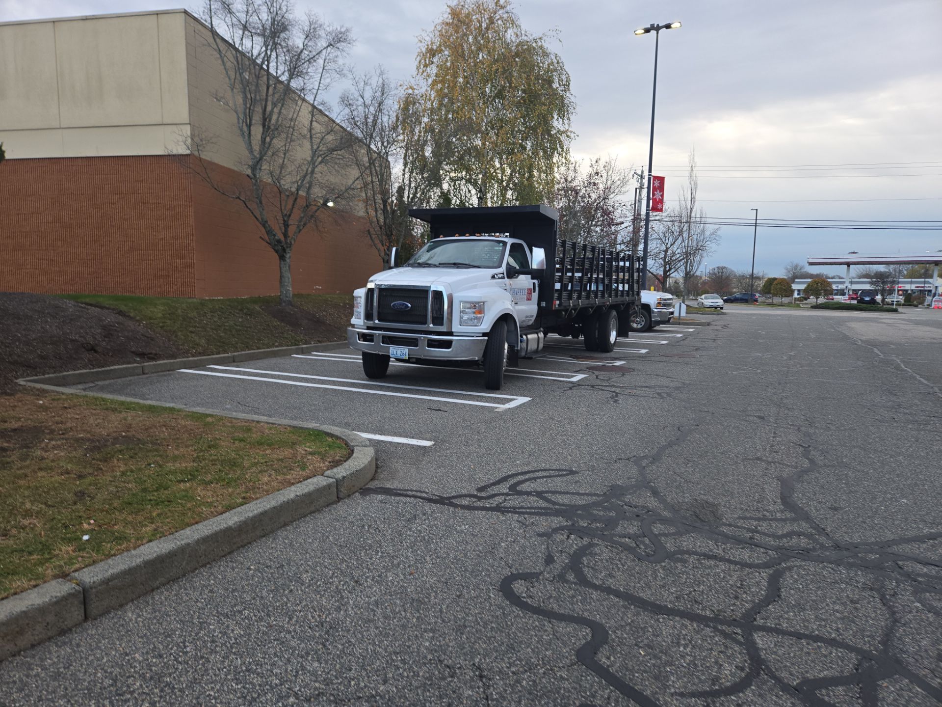 Stop & Shop - Seekonk by Chaffee Roofing