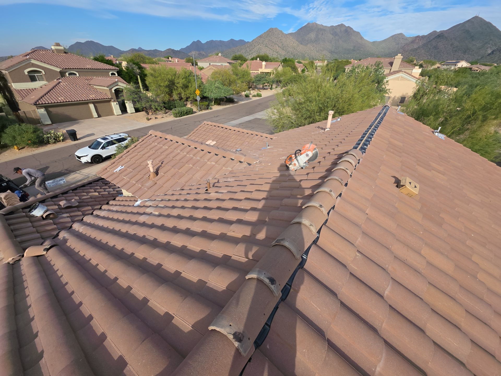 Protect Your Investment: Arizona Roofing Company's Expertise at Work! by Weather-Tite Roofing