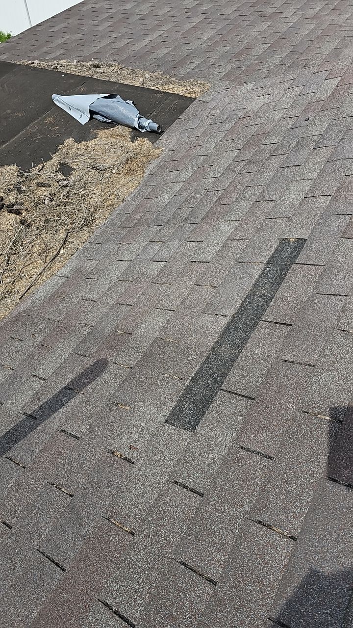 ATLAS PINNACLE COLOR: MORNING HARVEST by Eagle Eye Roofing