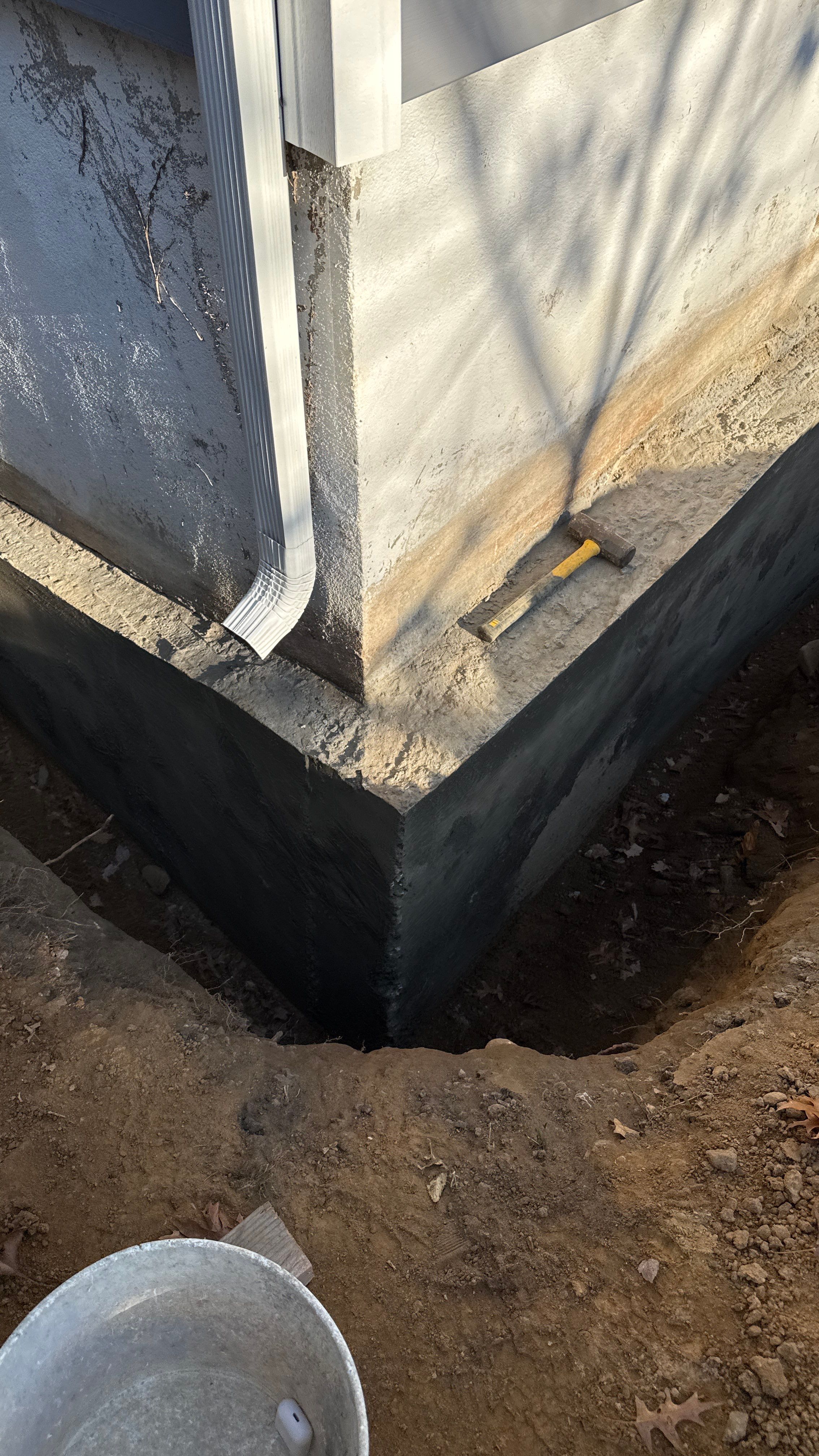 Basement Waterproofing & Foundation Wall Repair in Denville NJ by Pure Service Pro, LLC 