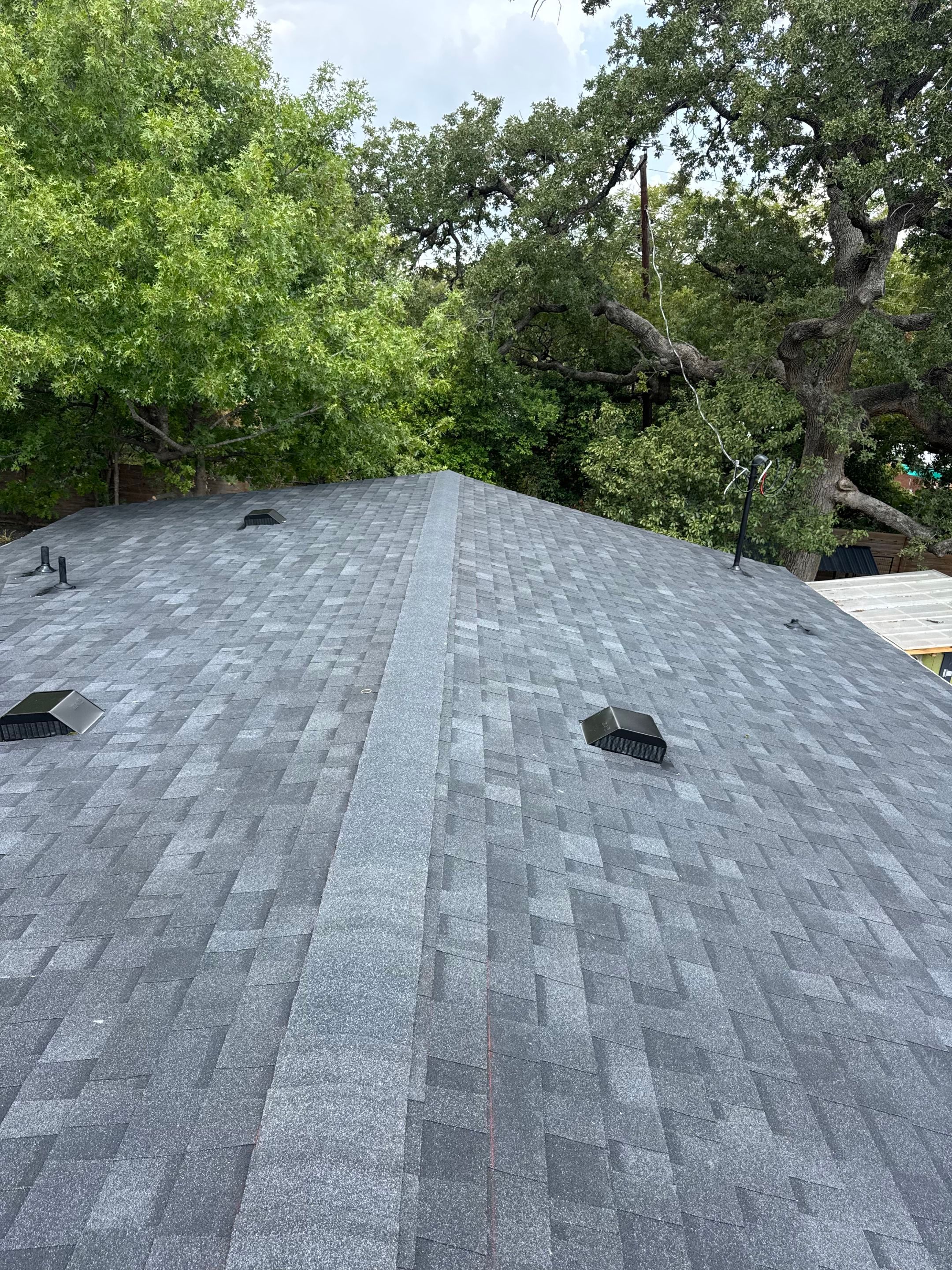 East Austin Reroof by REPS Austin Area Roofer