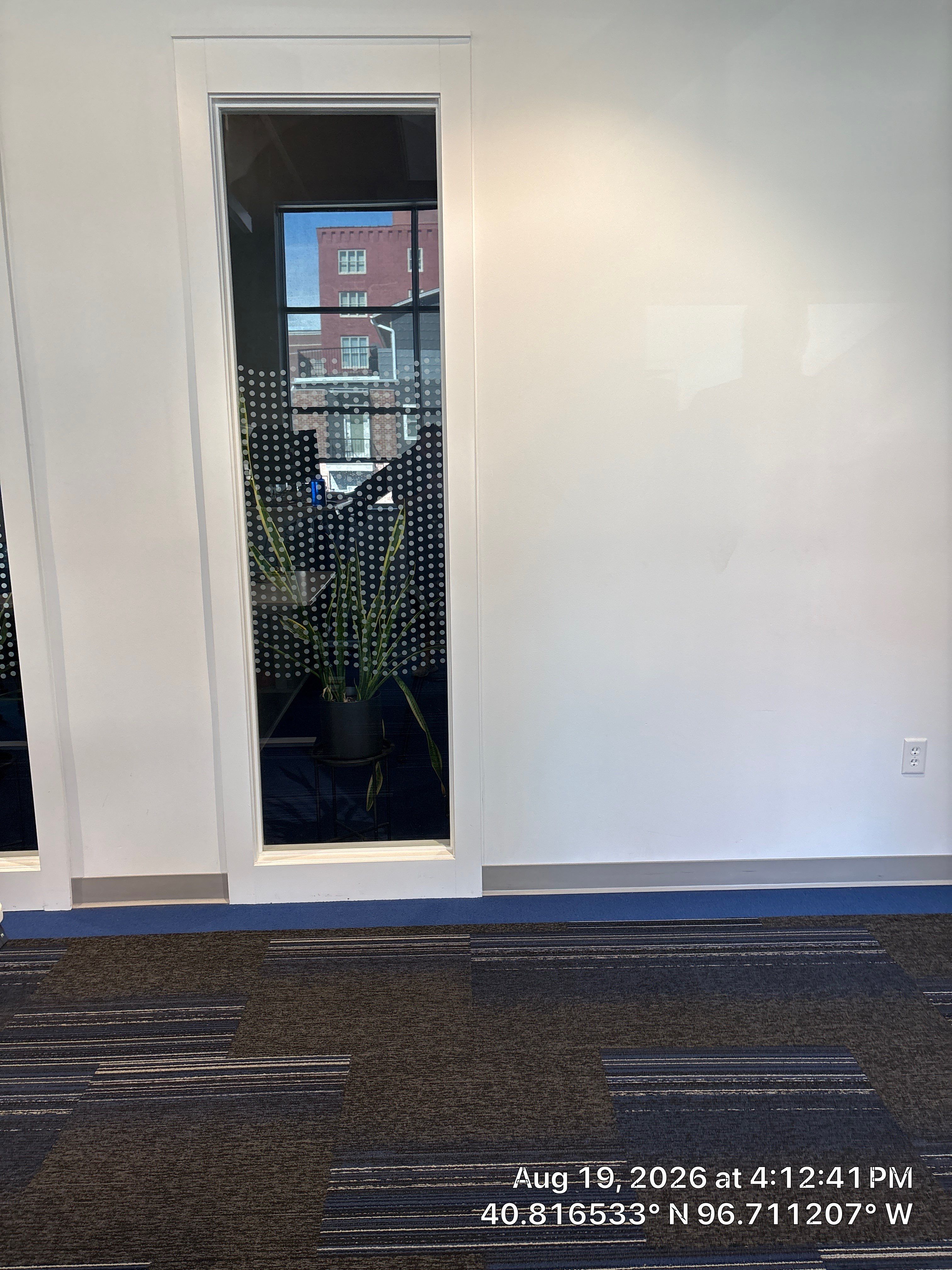 Modern Office Remodel with Structural Steel Accents in Lincoln by CompanyCam Sales Demo