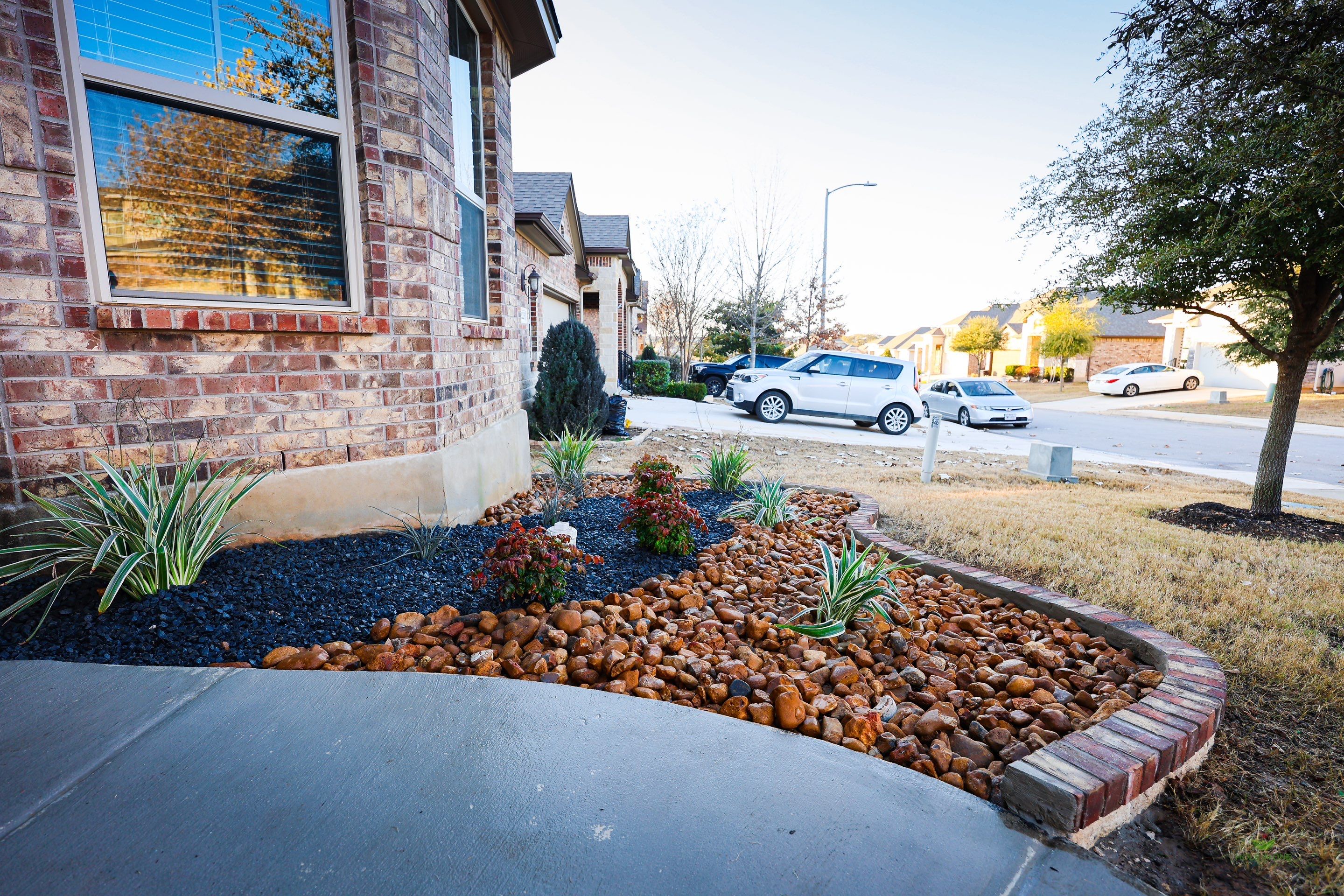 Wortham Oaks, San Antonio Tx. by Hole In One Lawns, LLC
