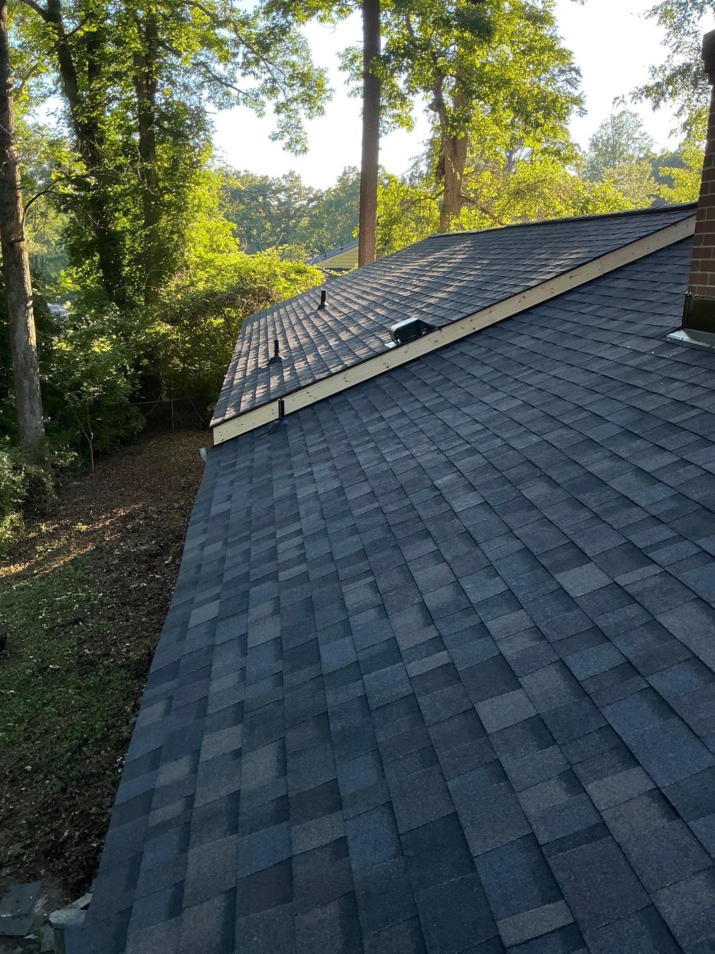 Comprehensive Roof Replacement and Fascia Repair in Richmond by Cade Construction