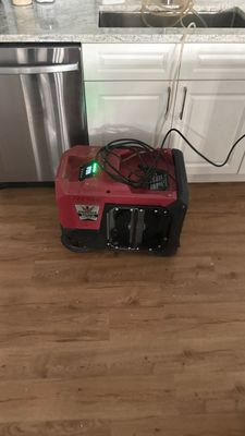 Flood Damage Cleanup — Cape Coral, FL