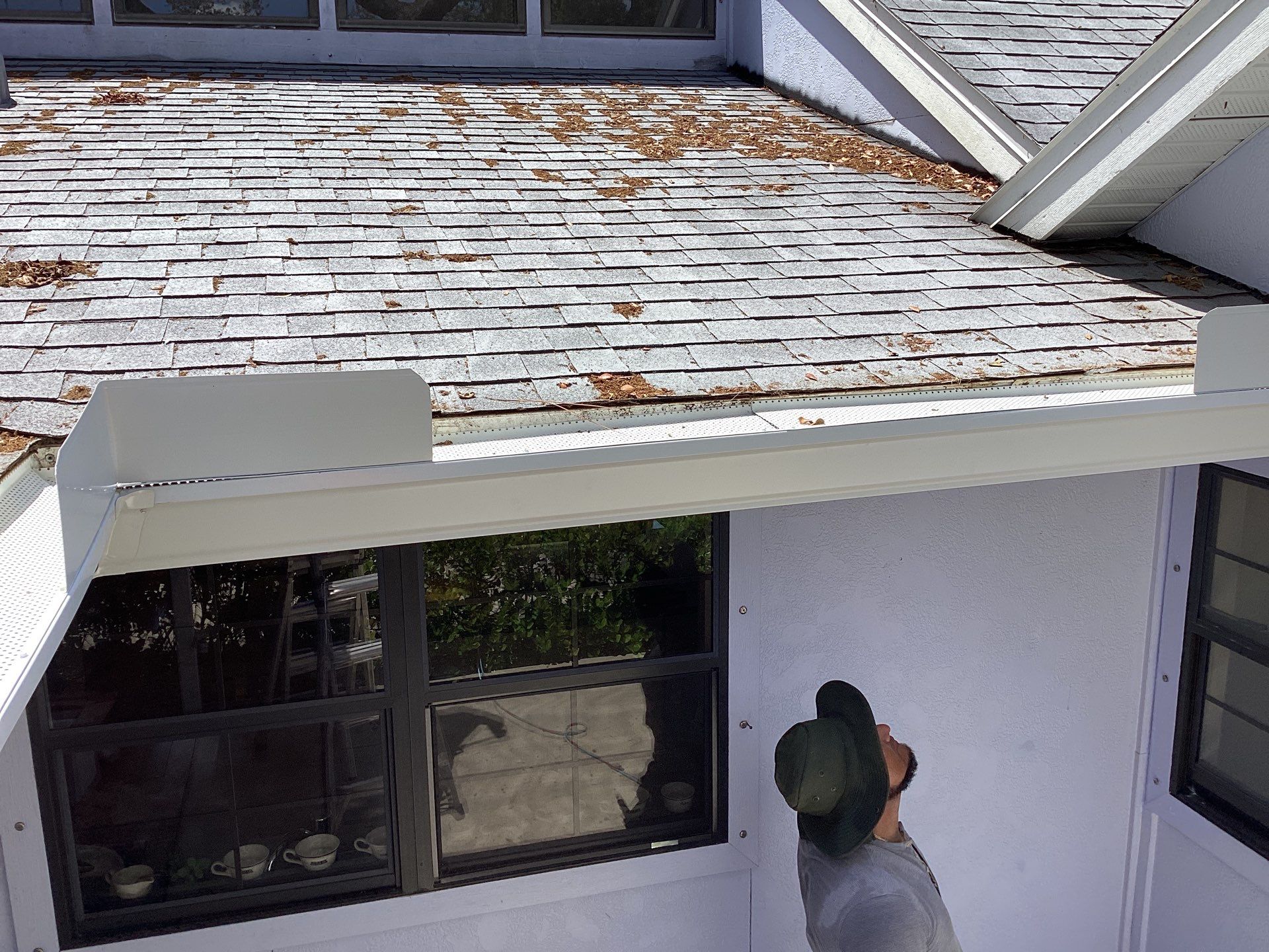 Soffit and Fascia Renewal in Sarasota FL by Gutter Professors