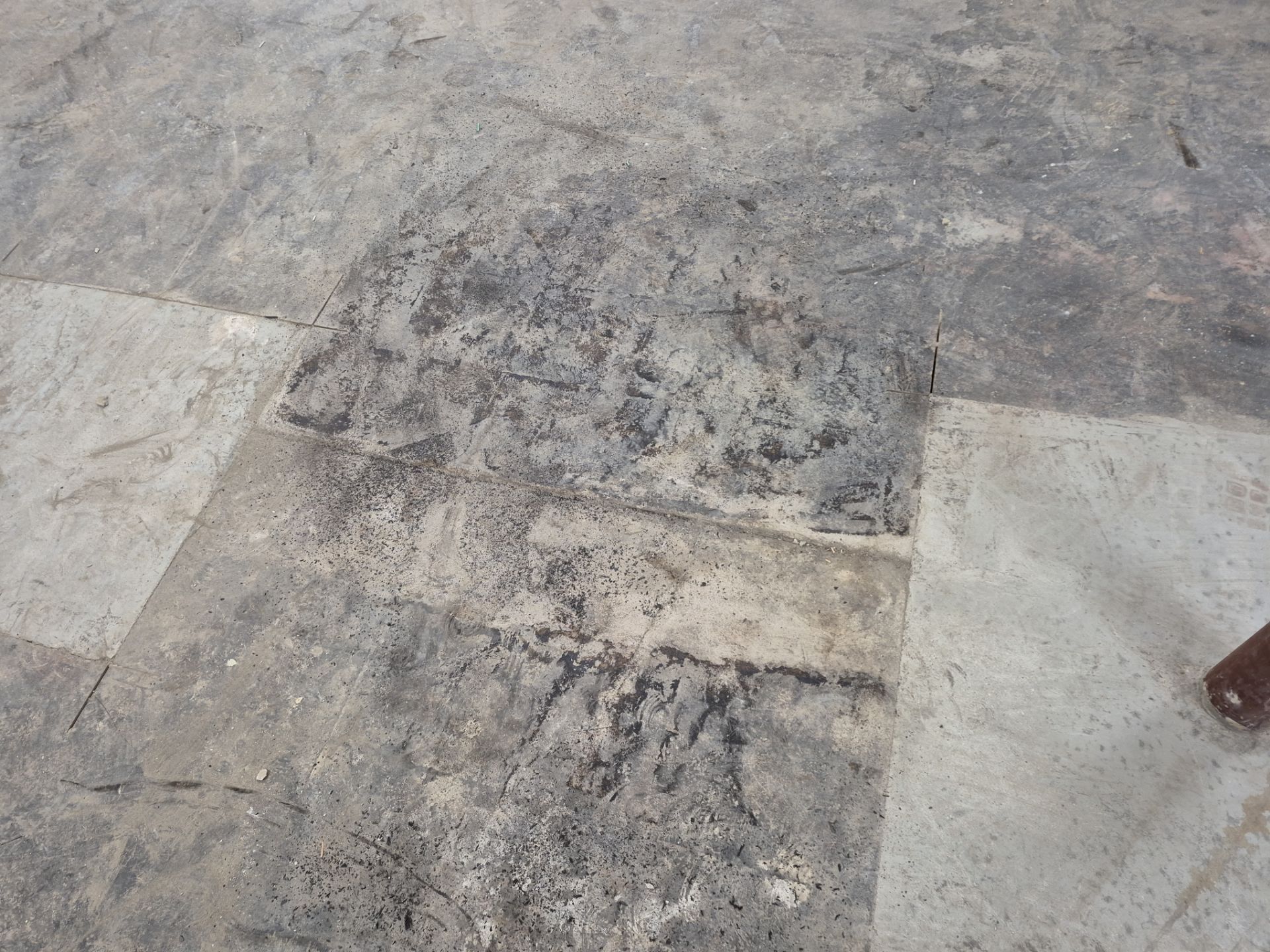 Project in Maple Rapids by Wise Coatings of Central Michigan