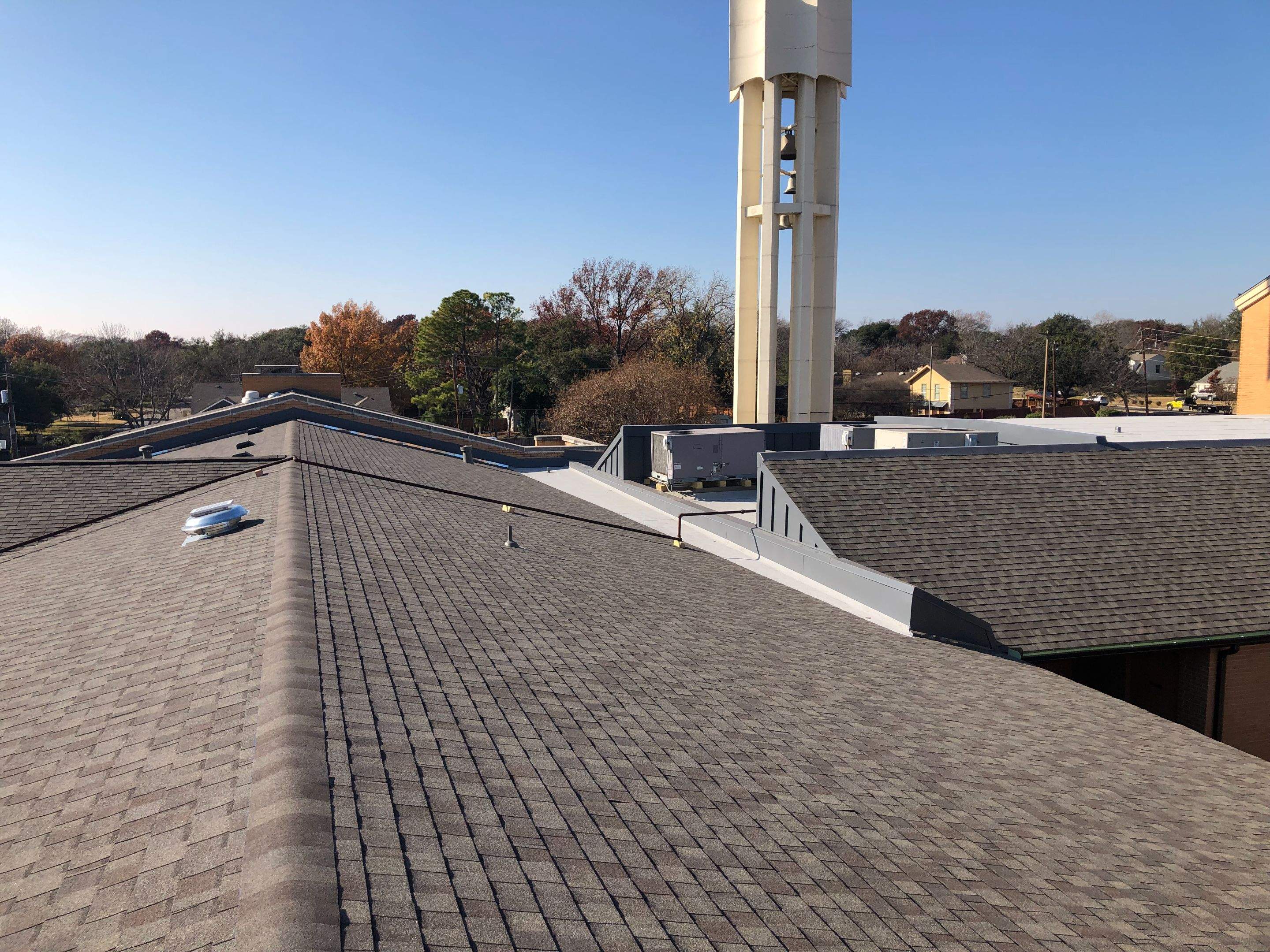 Church restoration by Springtree Restoration