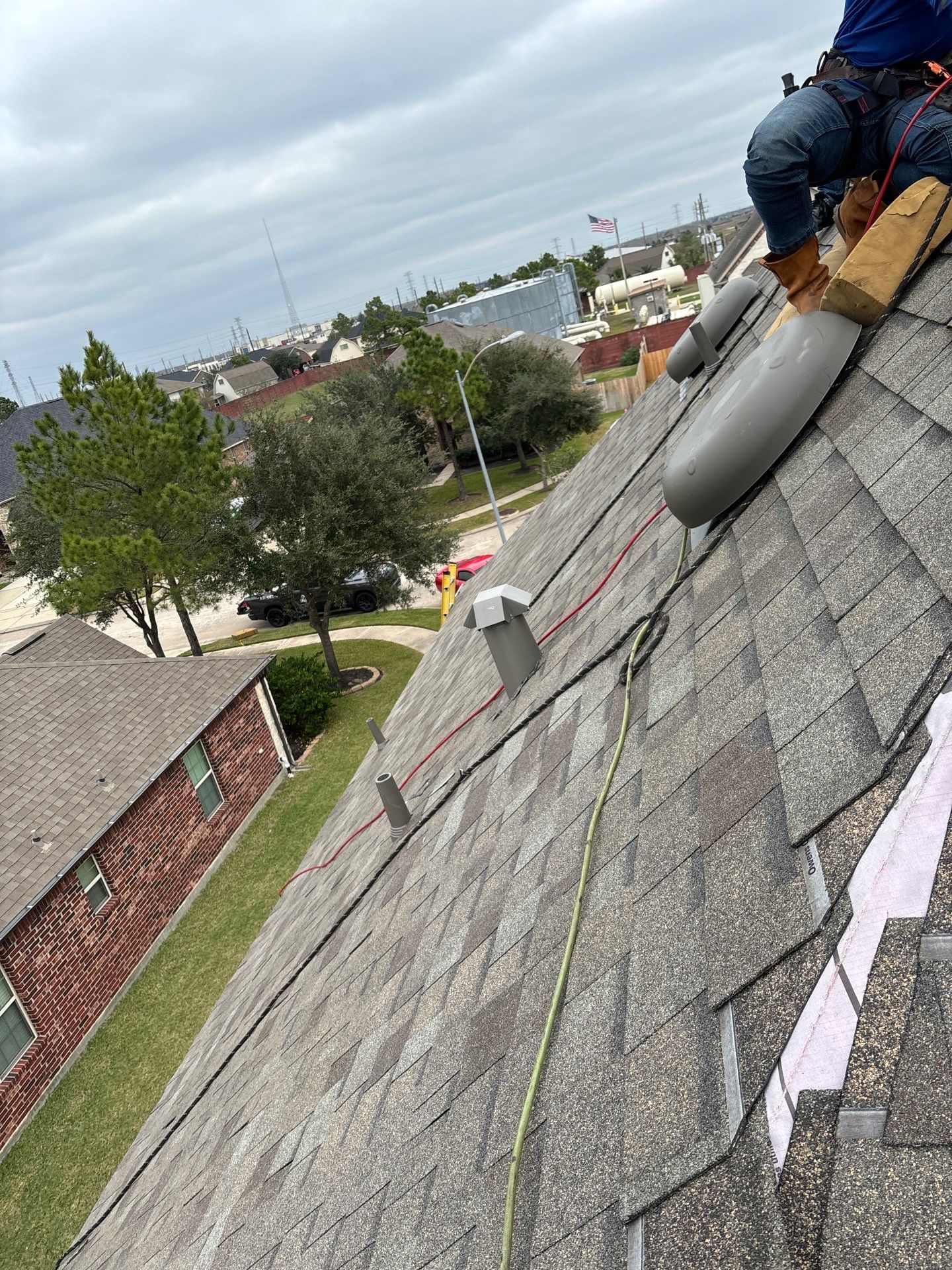 Roof Repair Cypress by Roof Repair Company